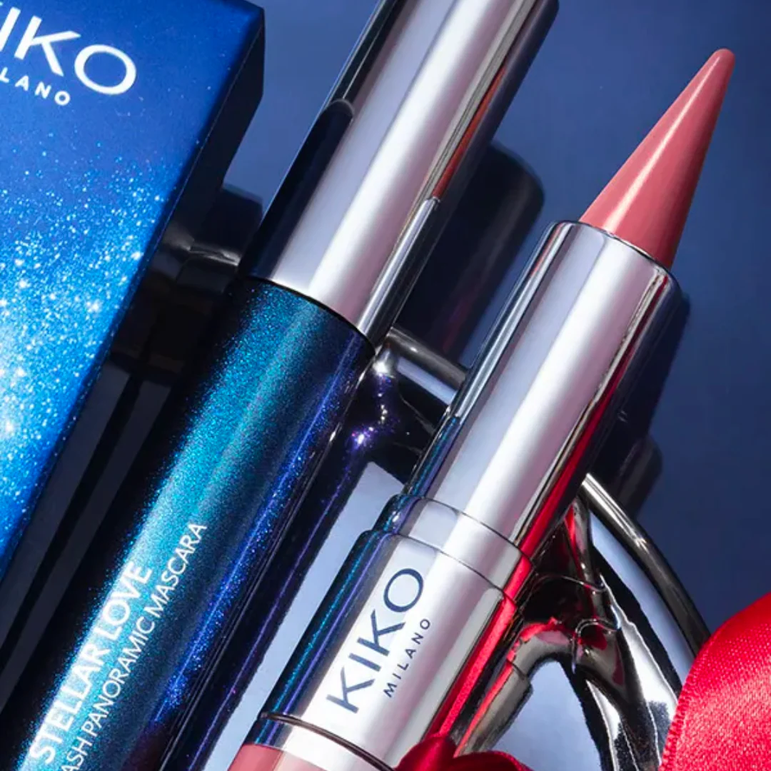 Kiko Milano Stellar Love Night Shimmer Beauty Kit 01 - Image 7
