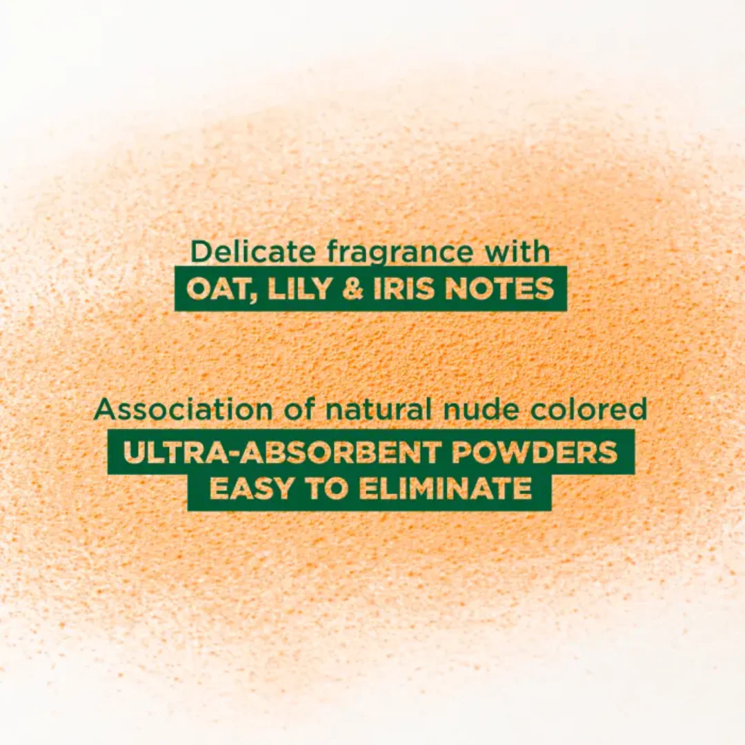 Klorane Dry Shampoo with Oat Milk for Brown Hair 150ml - Image 4