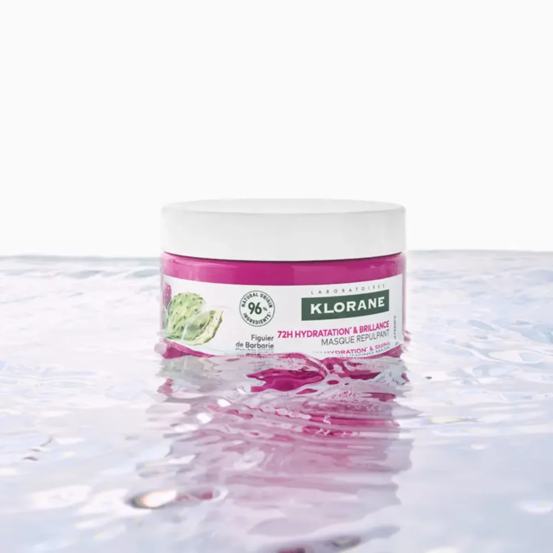 Klorane Plumping Mask With Prickly Pear 250ml - Image 5