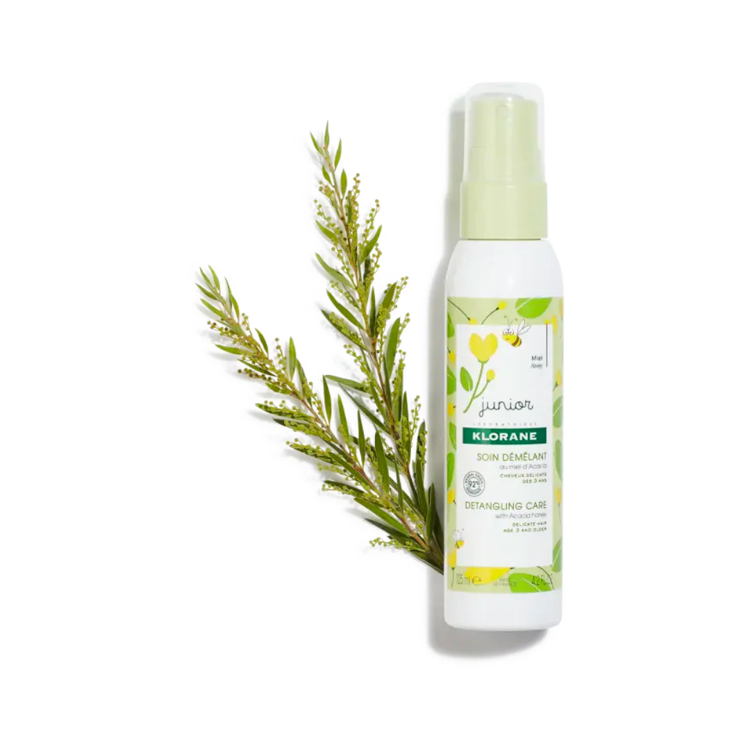 Klorane Untangling Care For Fragile, Long And Curly Hair 150ml - Image 2