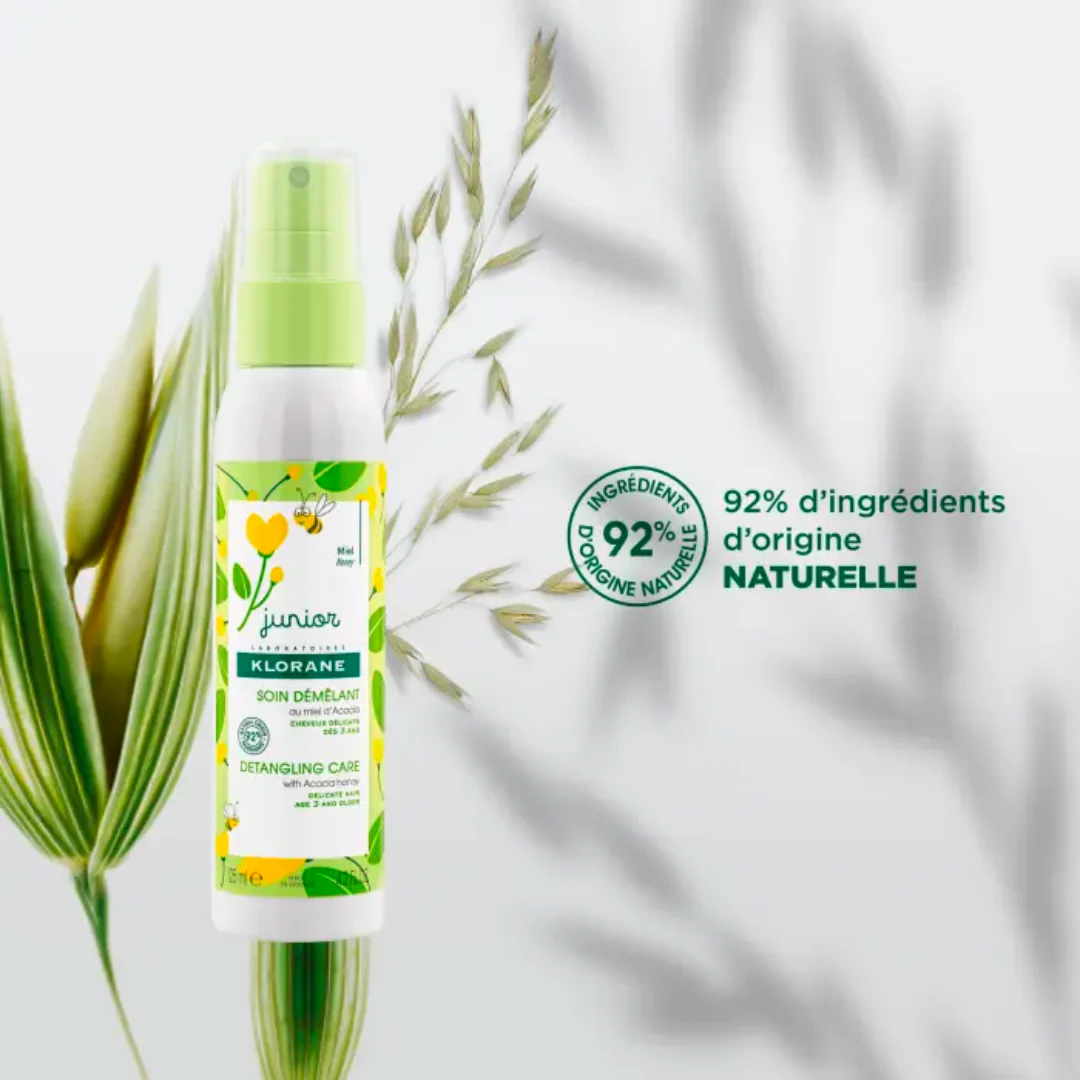 Klorane Untangling Care For Fragile, Long And Curly Hair 150ml - Image 3