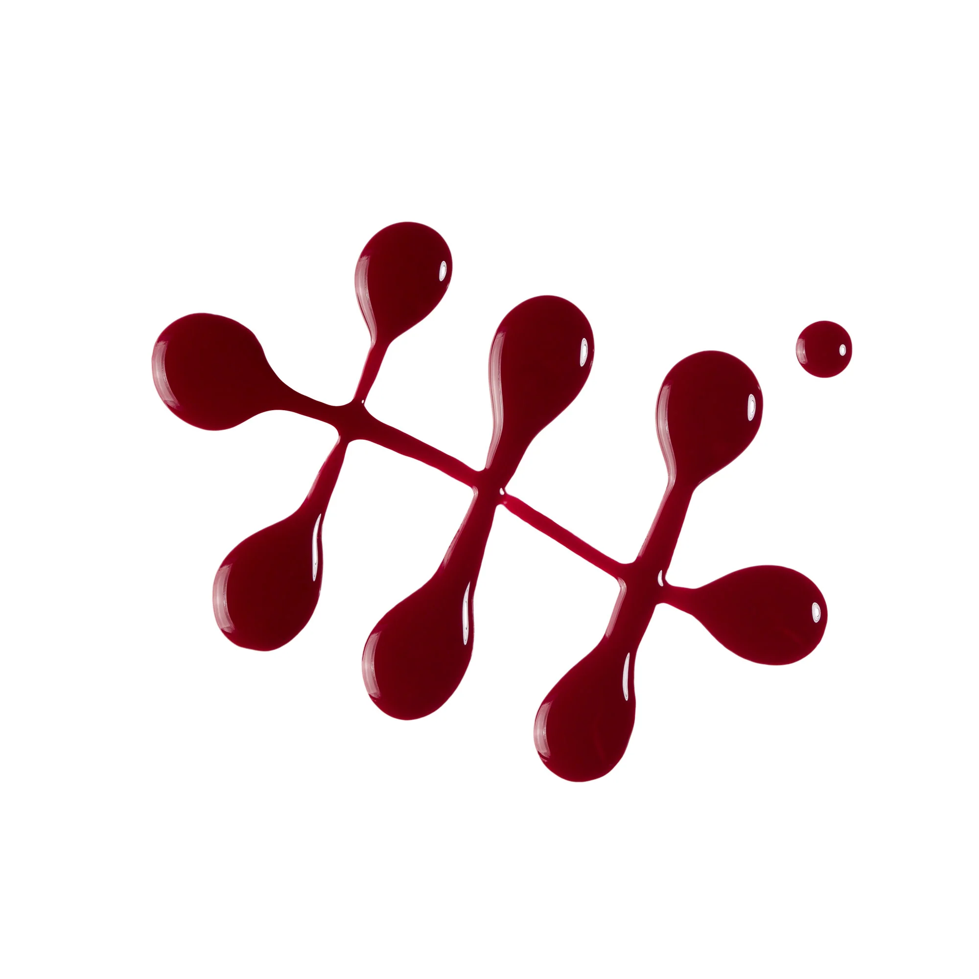 Koa Begonia 48 Long Lasting Nail Polish - Image 3