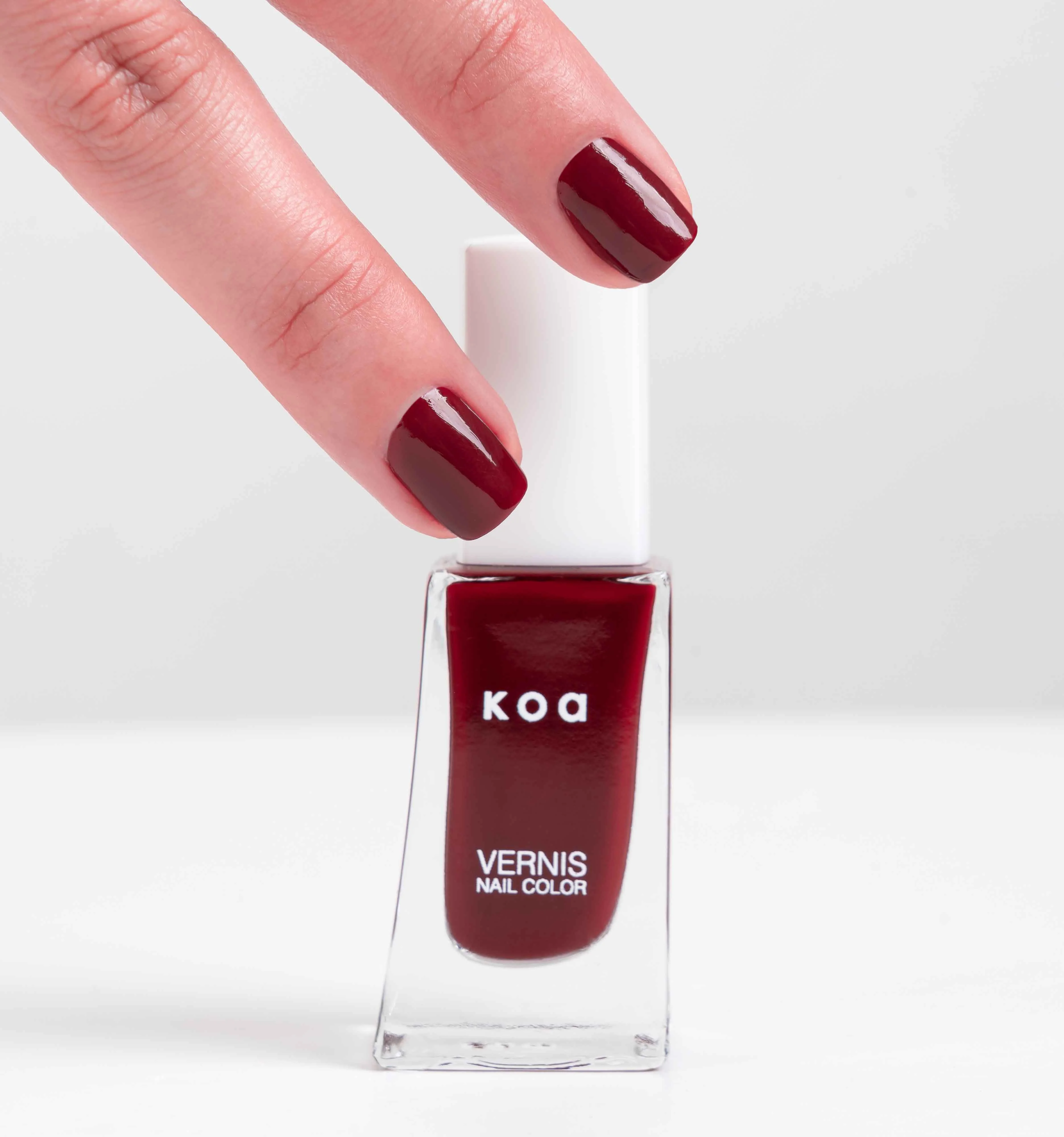 Koa Begonia 48 Long Lasting Nail Polish - Image 4