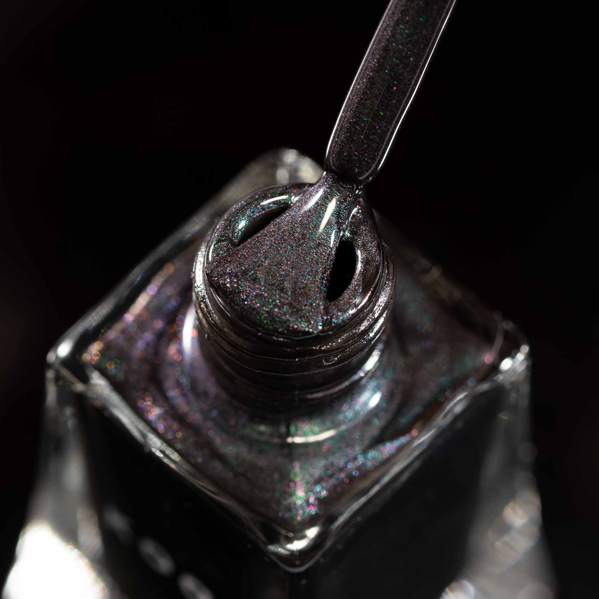 Koa Black Eye 799 Long Lasting Nail Polish - Image 3