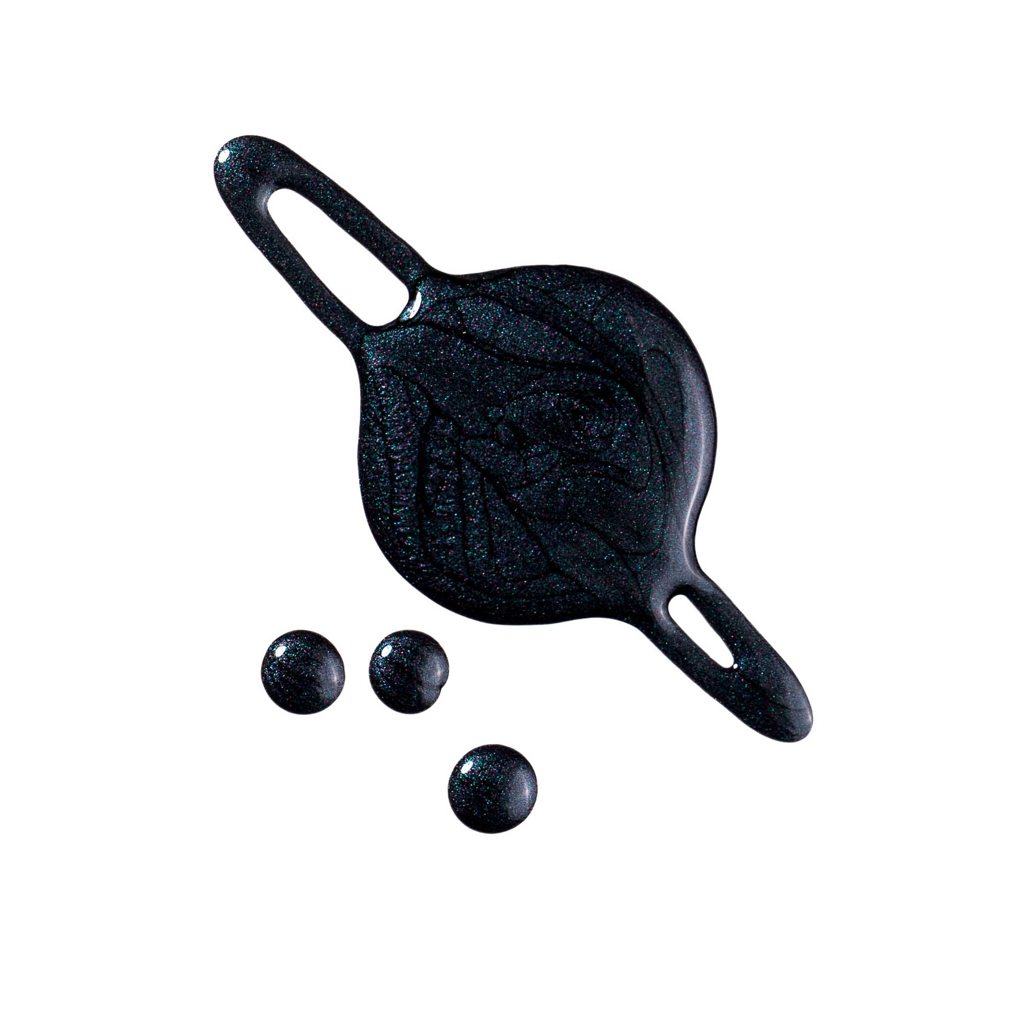 Koa Black Eye 799 Long Lasting Nail Polish - Image 5