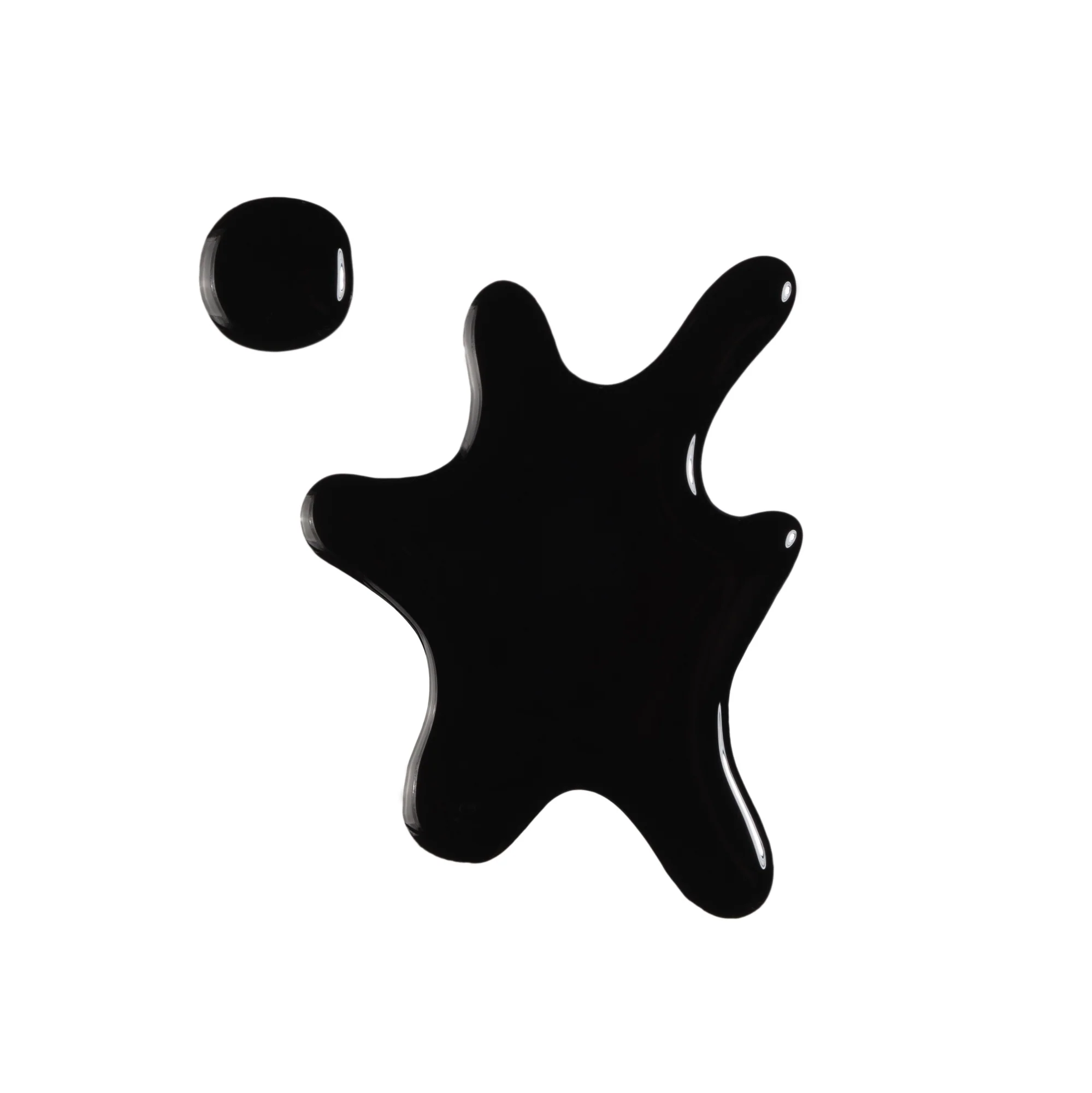 Koa Black Pansy 33 Long Lasting Nail Polish - Image 3
