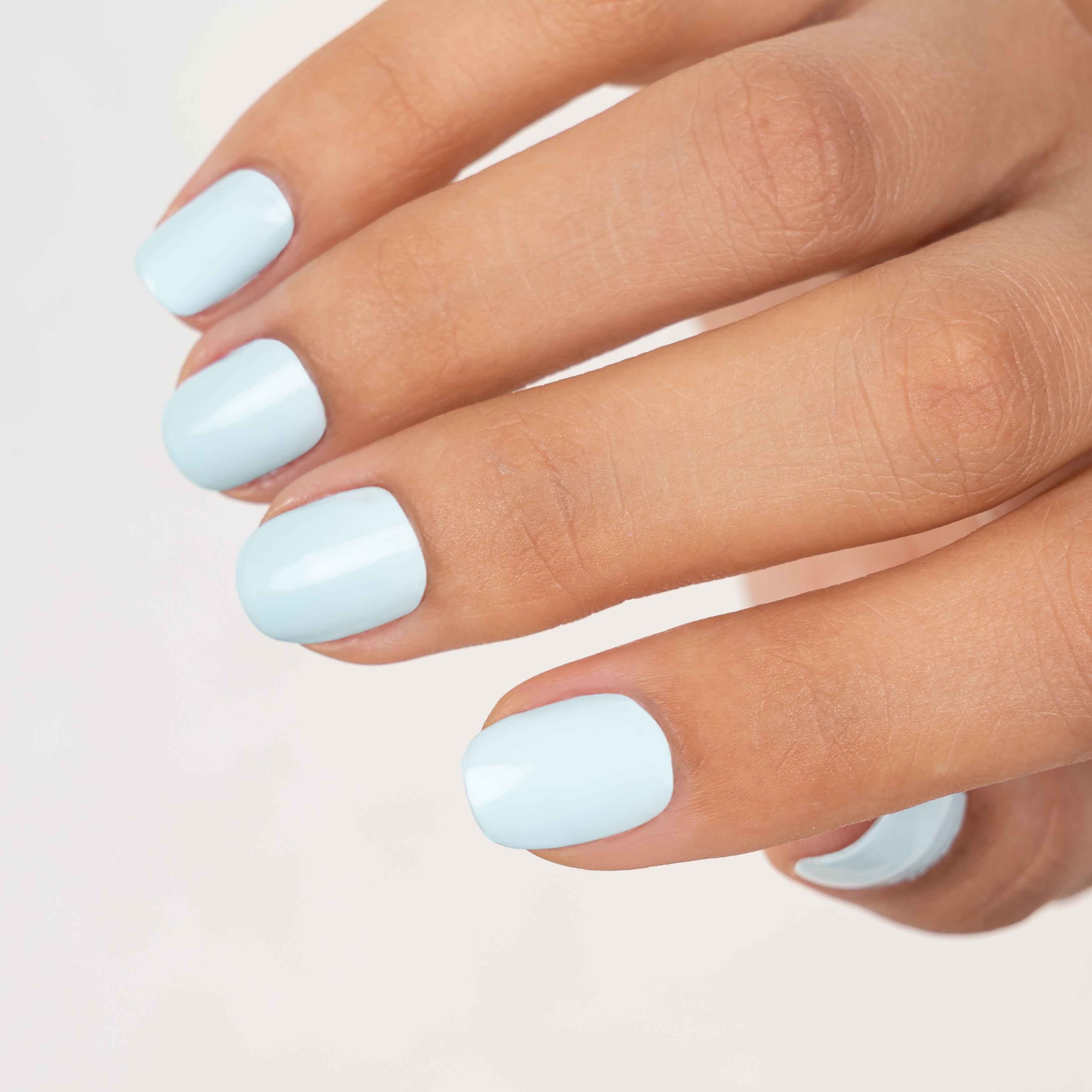 Koa Blueberry 399 Long Lasting Nail Polish - Image 2