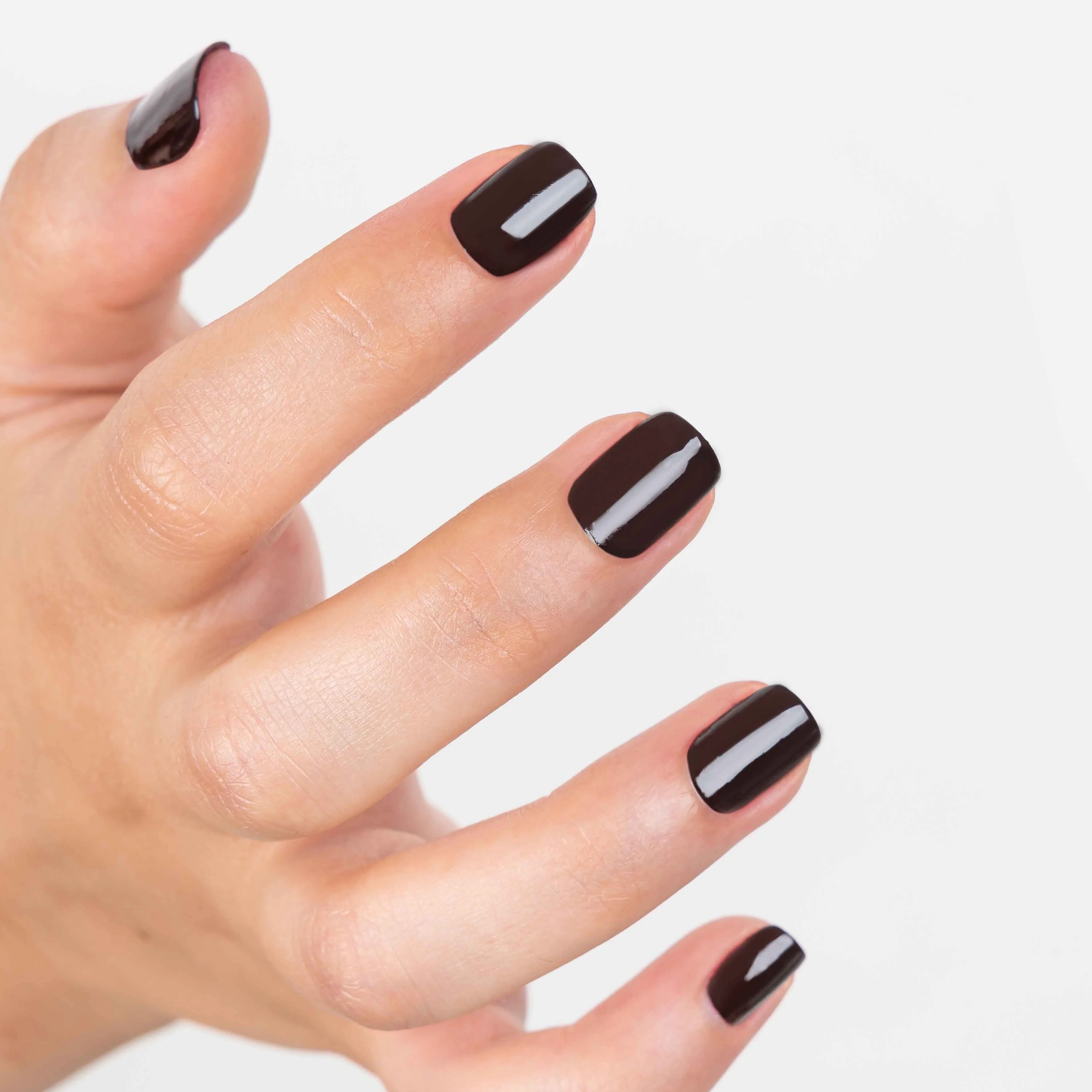 Koa Cacao 440 Long Lasting Nail Polish - Image 2