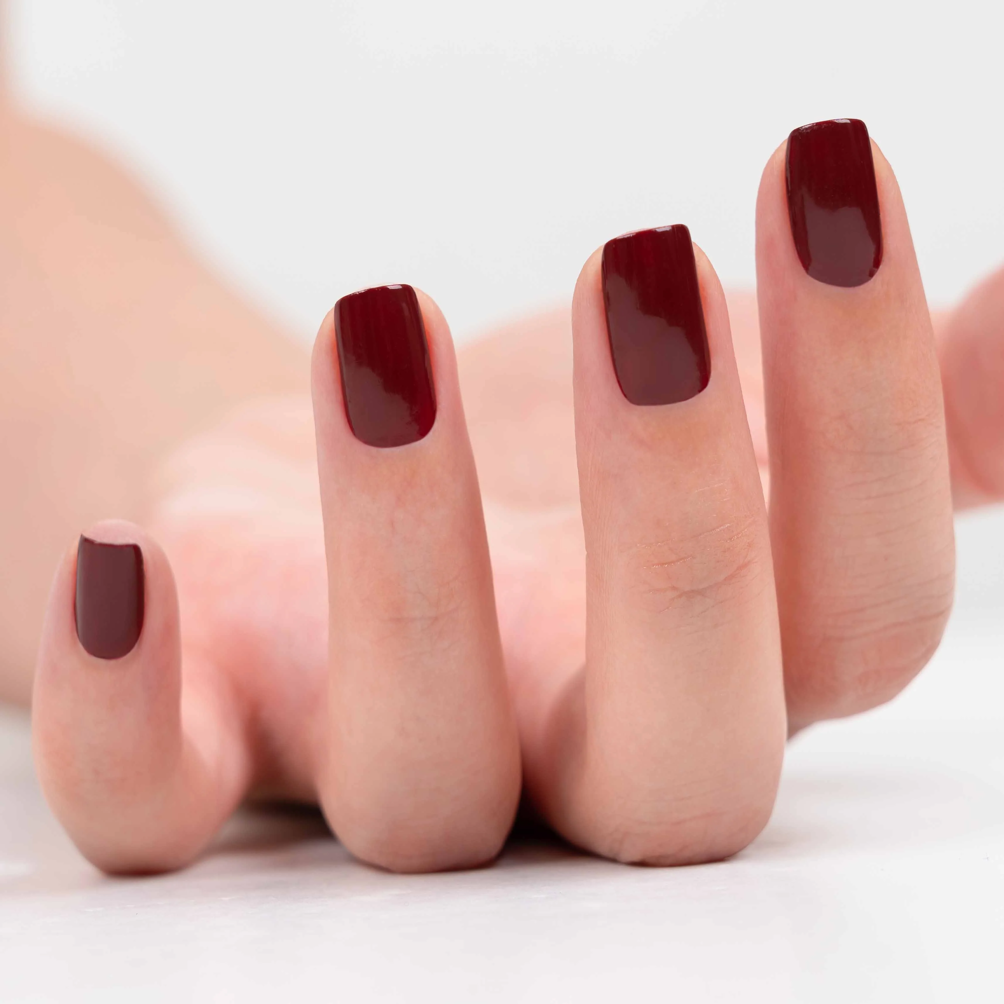 Koa Calla Lily 622 Long Lasting Nail Polish - Image 2