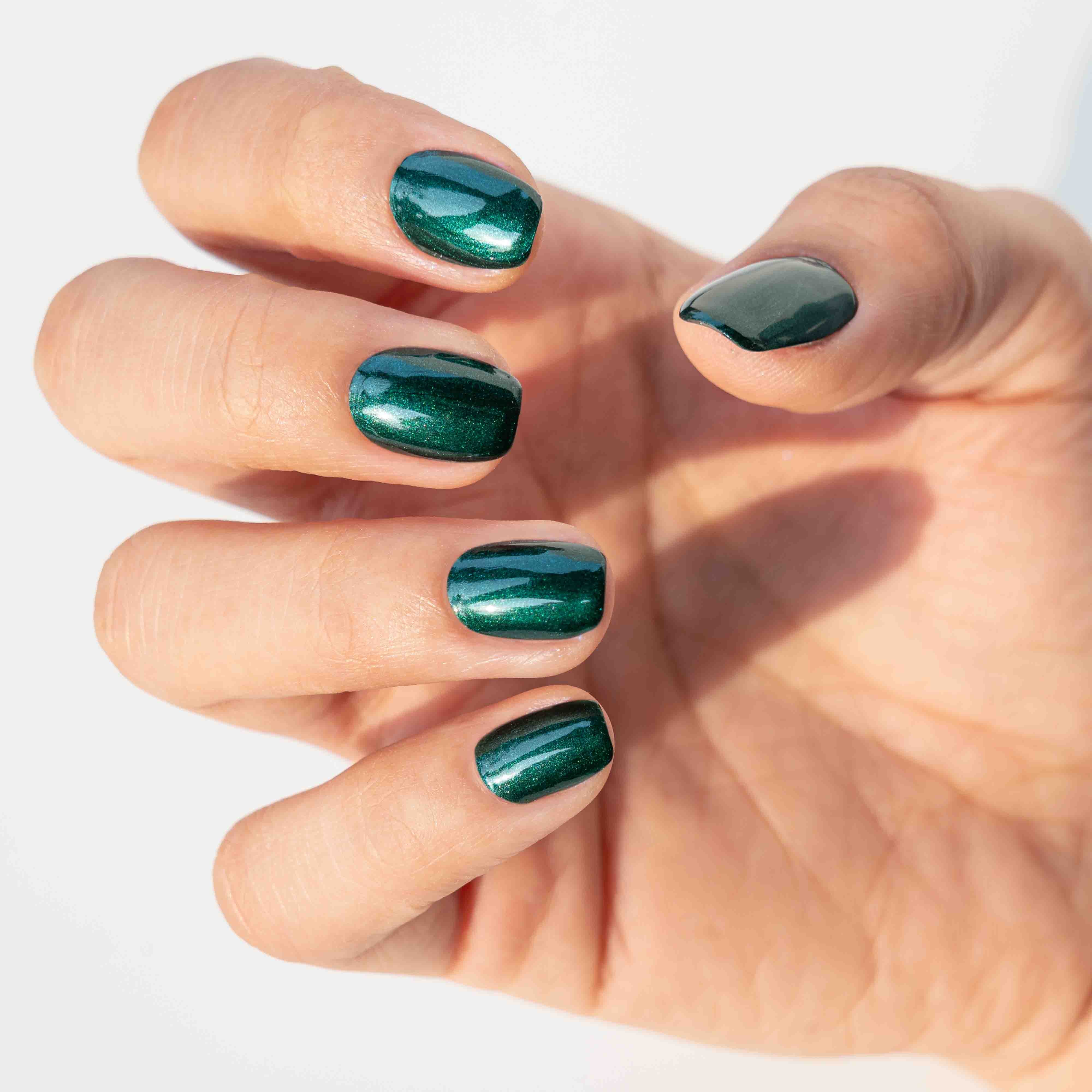 Koa Canopus 970 Long Lasting Nail Polish - Image 3