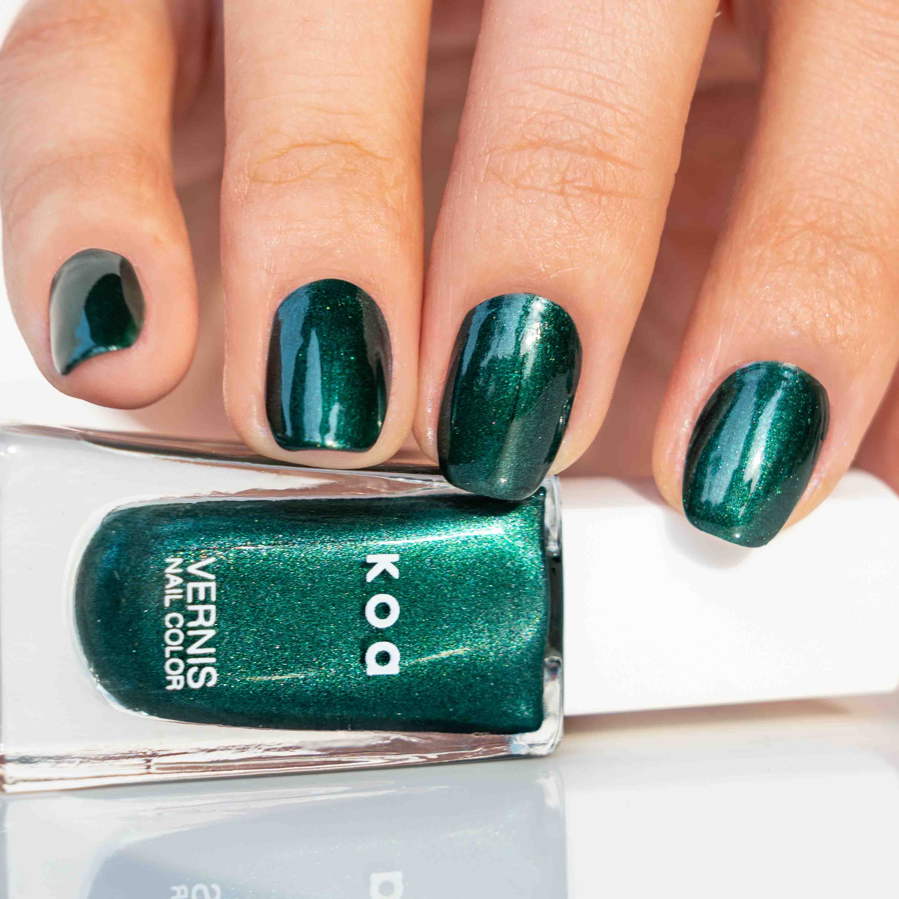 Koa Canopus 970 Long Lasting Nail Polish - Image 5