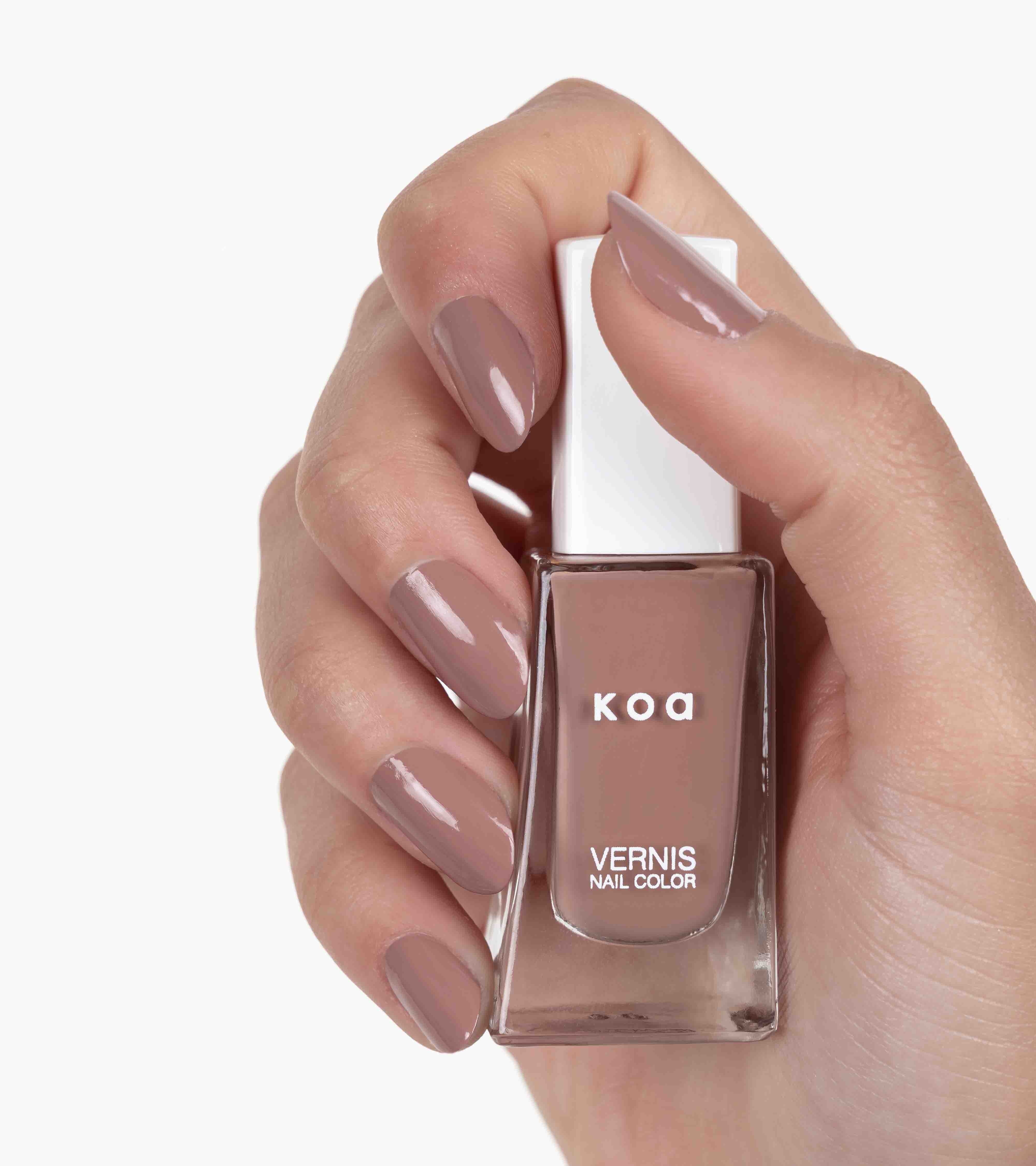 Koa Catalpa 388 Long Lasting Nail Polish - Image 4