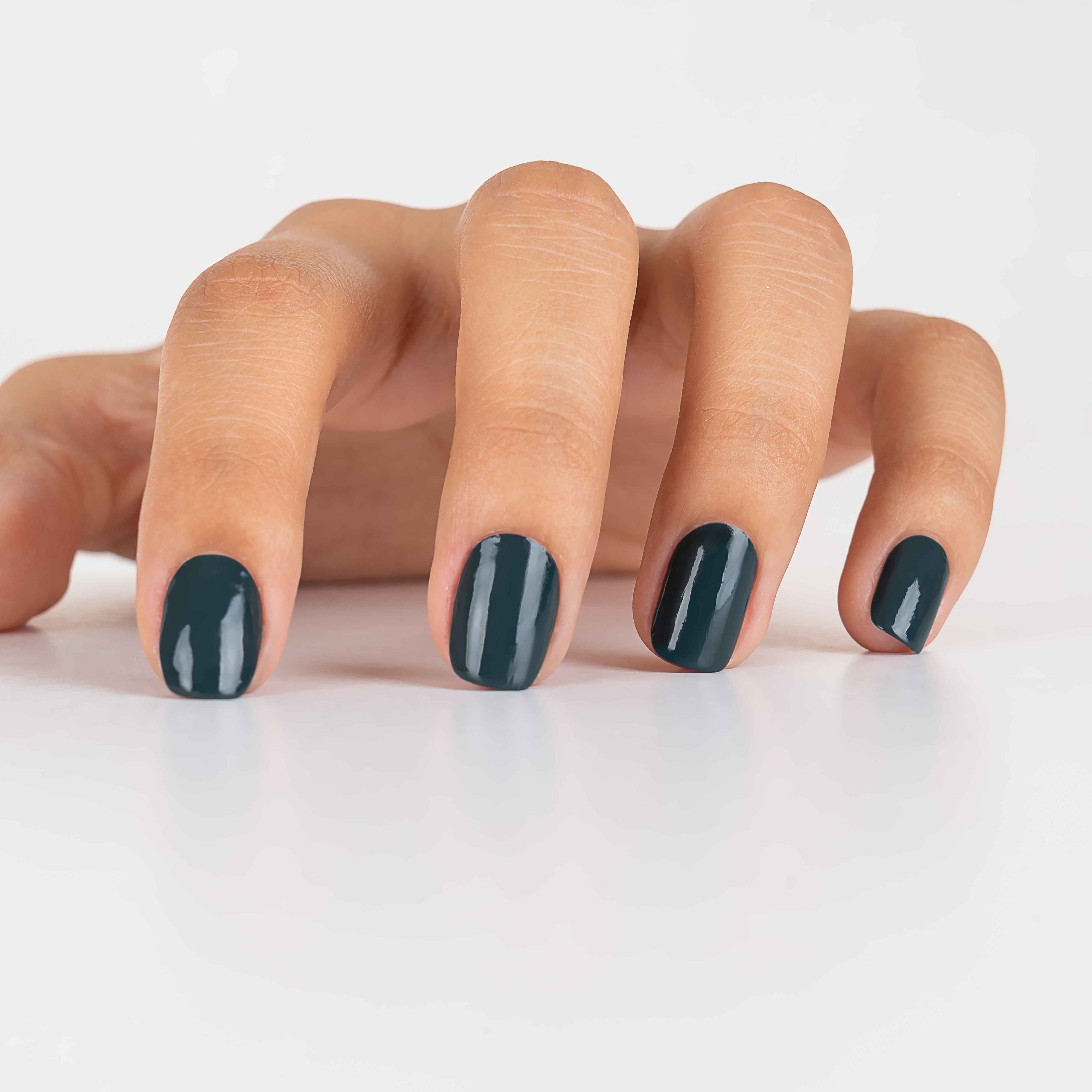 Koa Colibri 725 Long Lasting Nail Polish - Image 2