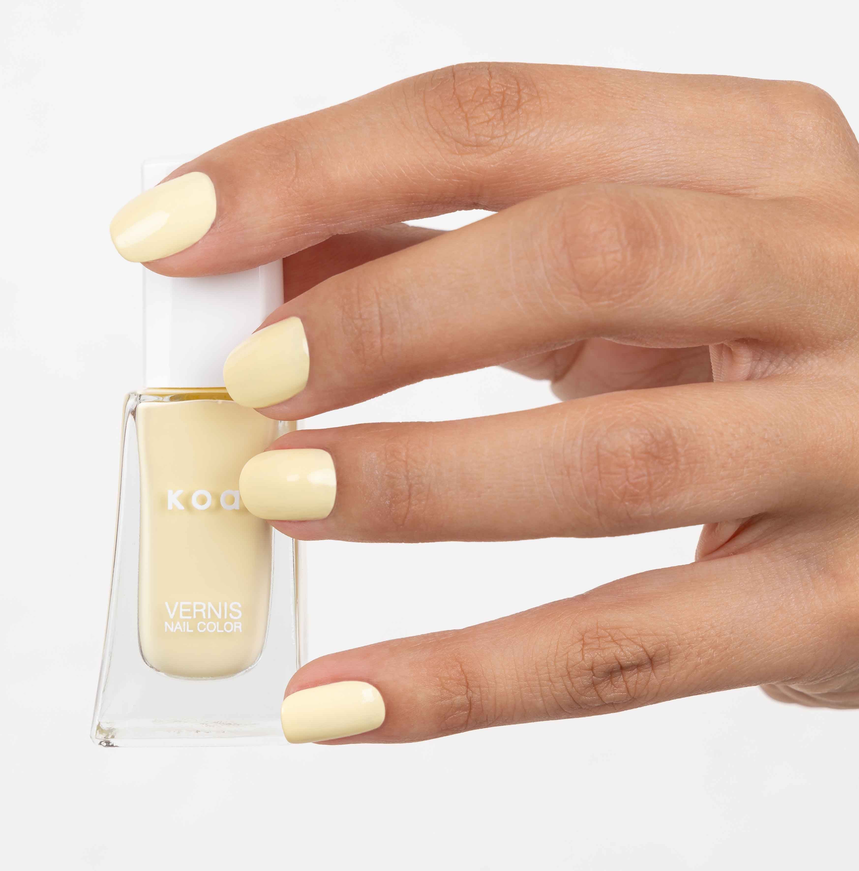 Koa Crocus 575 Long Lasting Nail Polish - Image 5