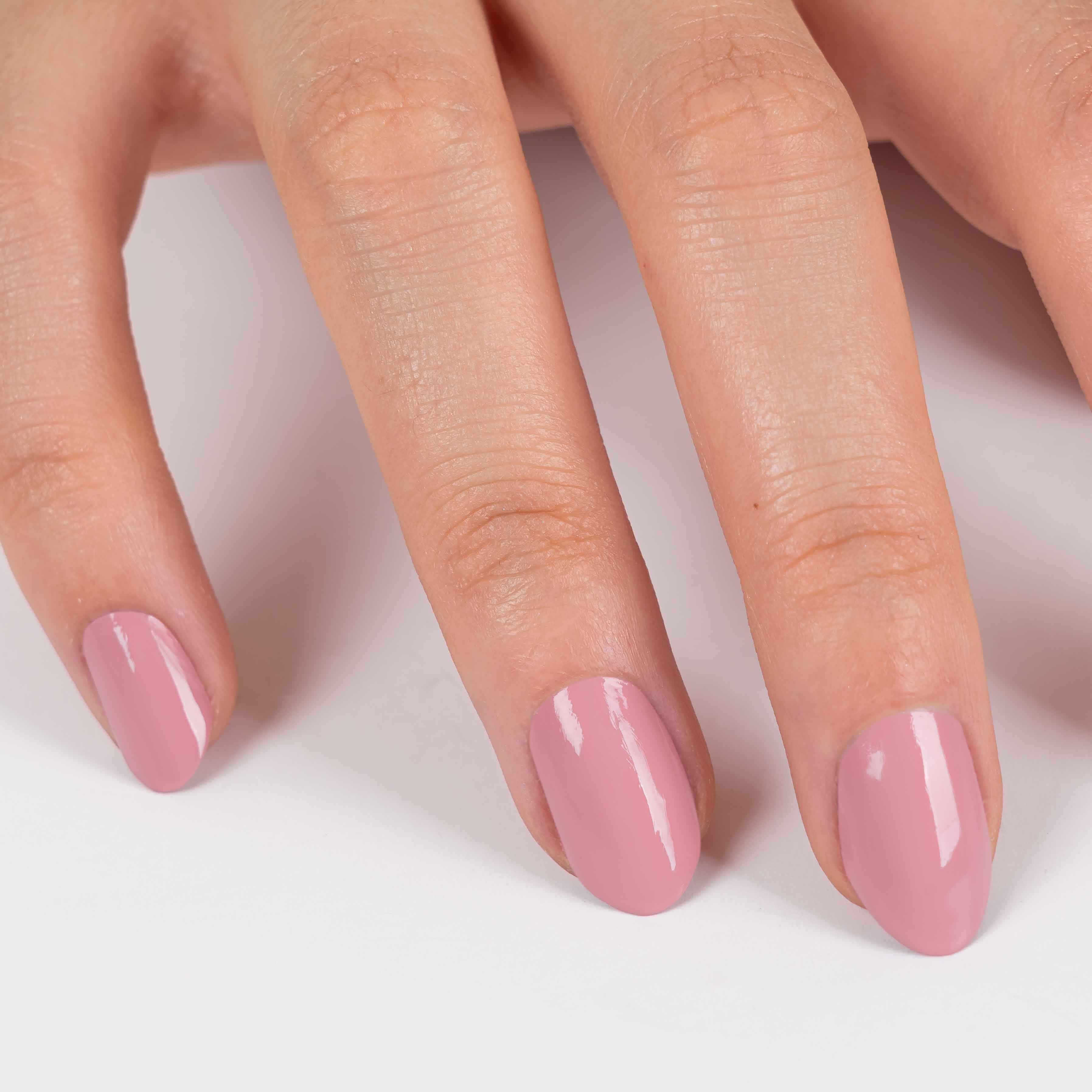 Koa Ginger 500 Long Lasting Nail Polish - Image 2