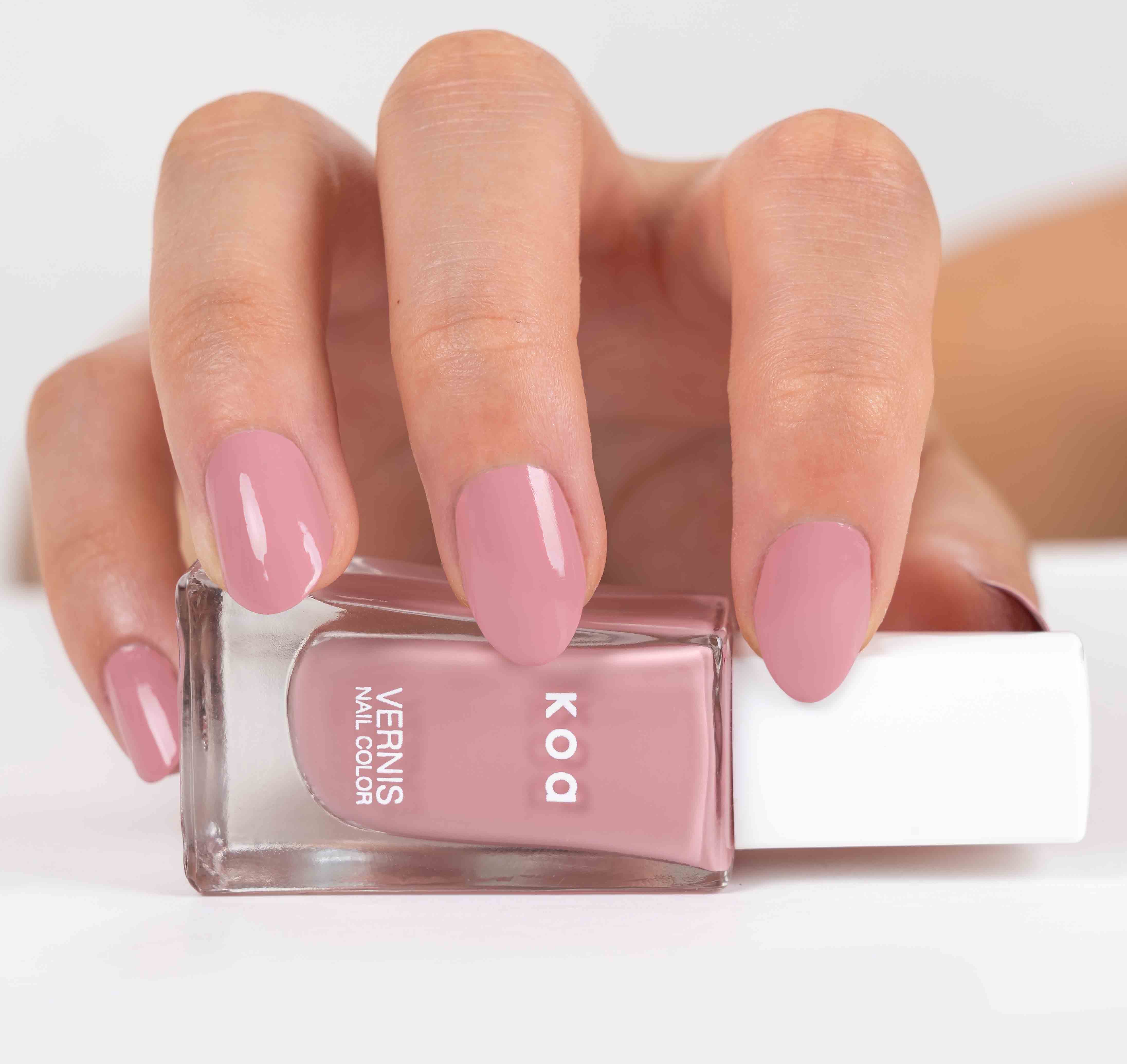 Koa Ginger 500 Long Lasting Nail Polish - Image 4
