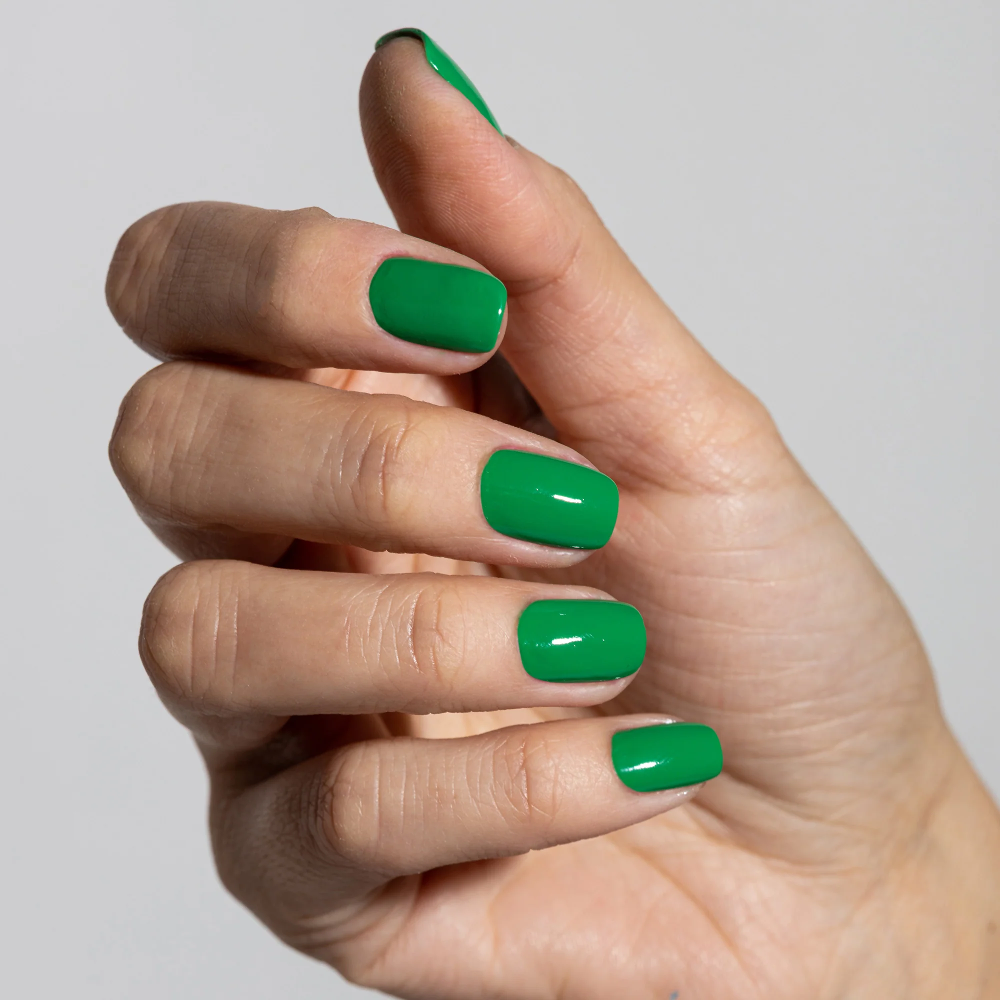 Koa Happy Cabbage 315 Long Lasting Nail Polish - Image 2
