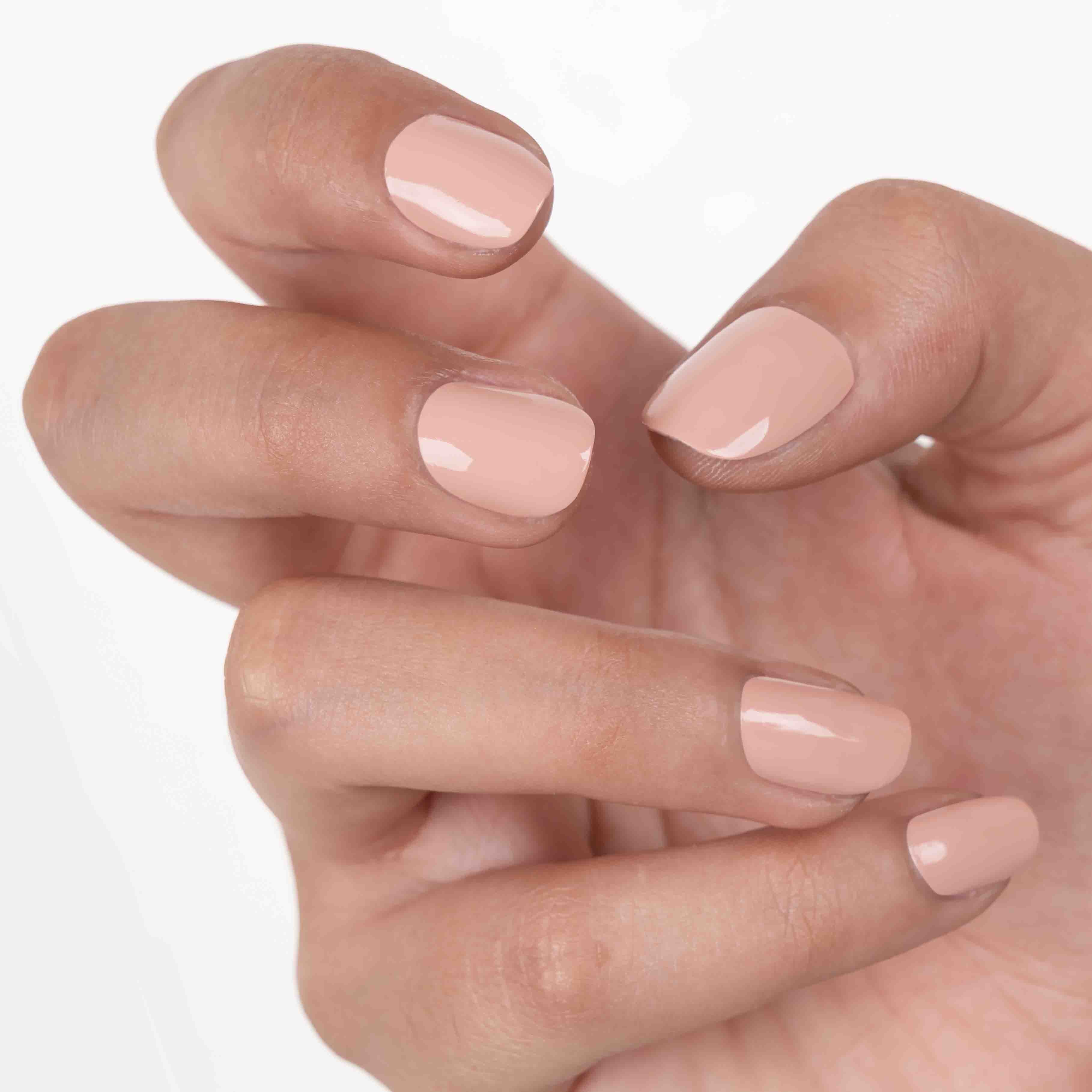 Koa Hazelnut 19 Long Lasting Nail Polish - Image 2