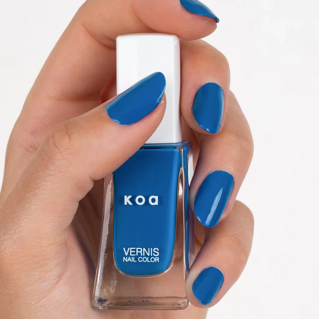 Koa Iris 222 Long Lasting Nail Polish - Image 2