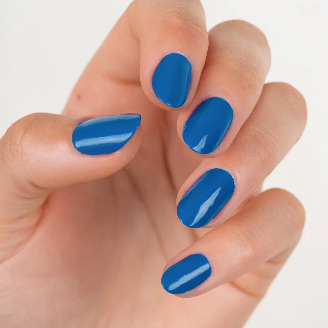 Koa Iris 222 Long Lasting Nail Polish - Image 4