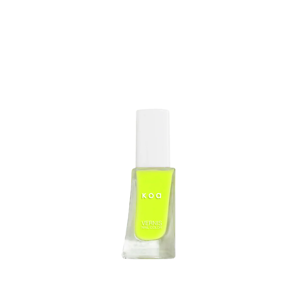 Koa Nail Polish Yellow Watermelon 620 - Forbidden Fruits Collection