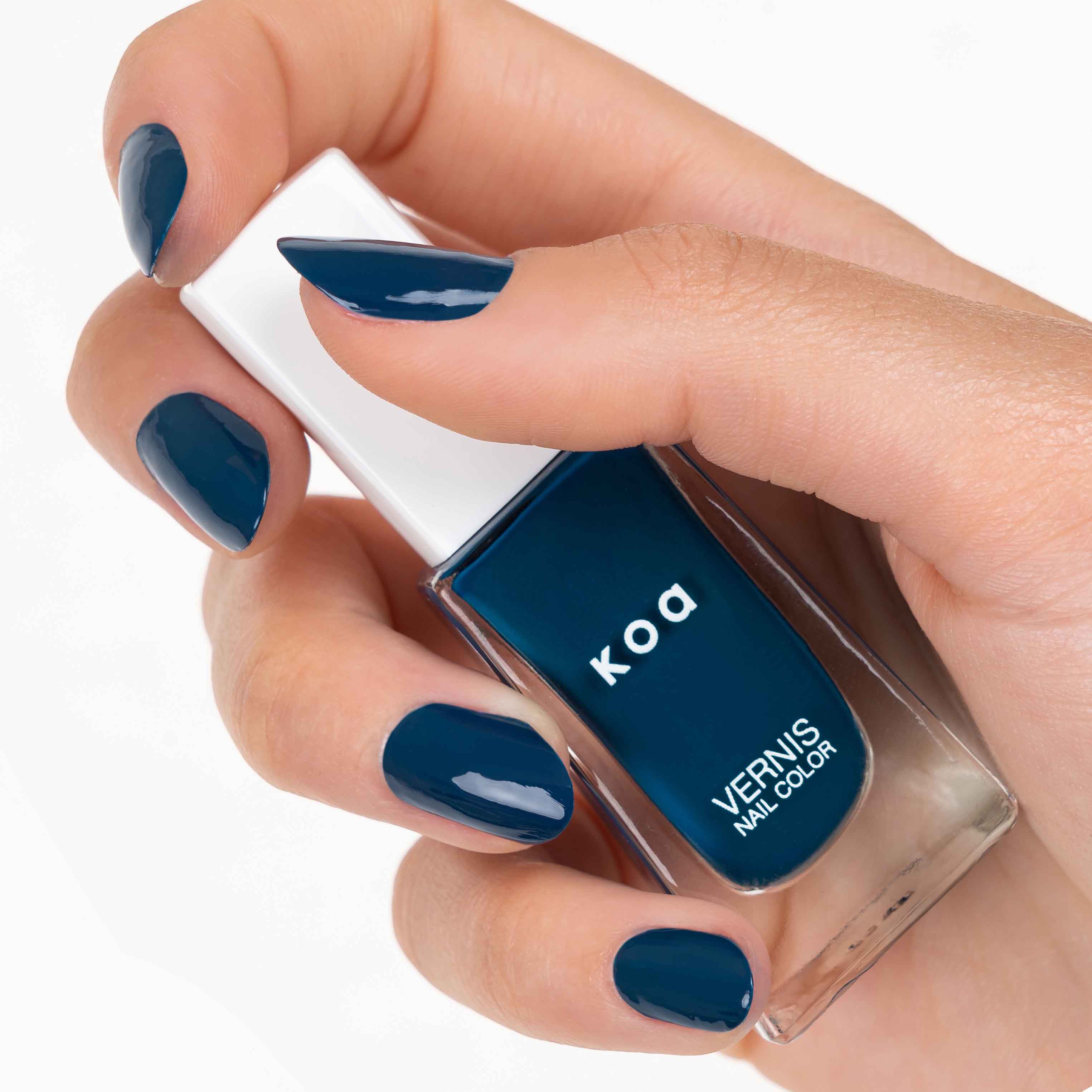 Koa Nightshade 60 Long Lasting Nail Polish - Image 4
