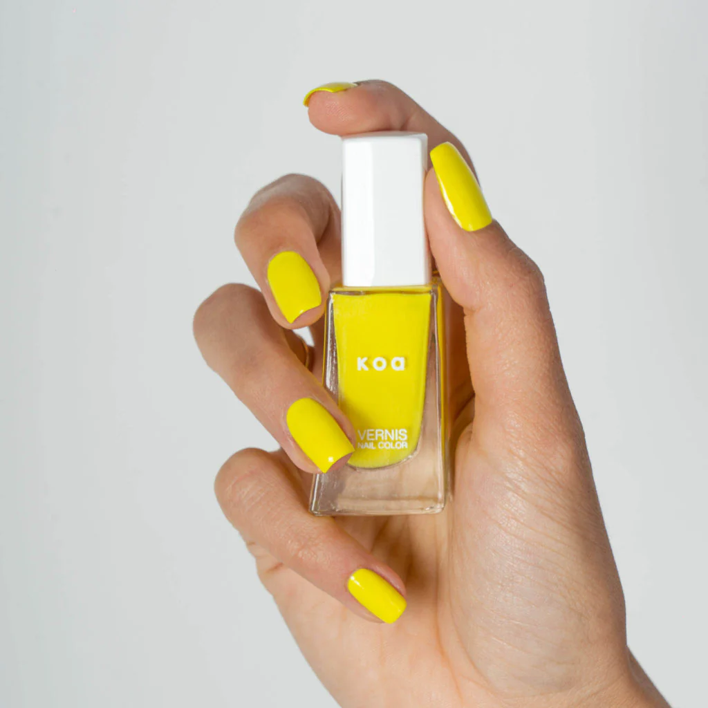 Koa Pina Colada 555 Long Lasting Nail Polish - Image 2
