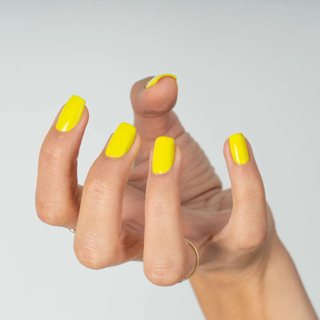 Koa Pina Colada 555 Long Lasting Nail Polish - Image 4