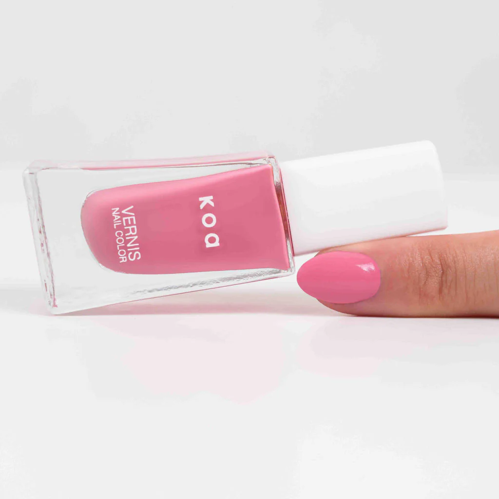 Koa Queen Elizabeth Rose 10 Long Lasting Nail Polish - Image 3