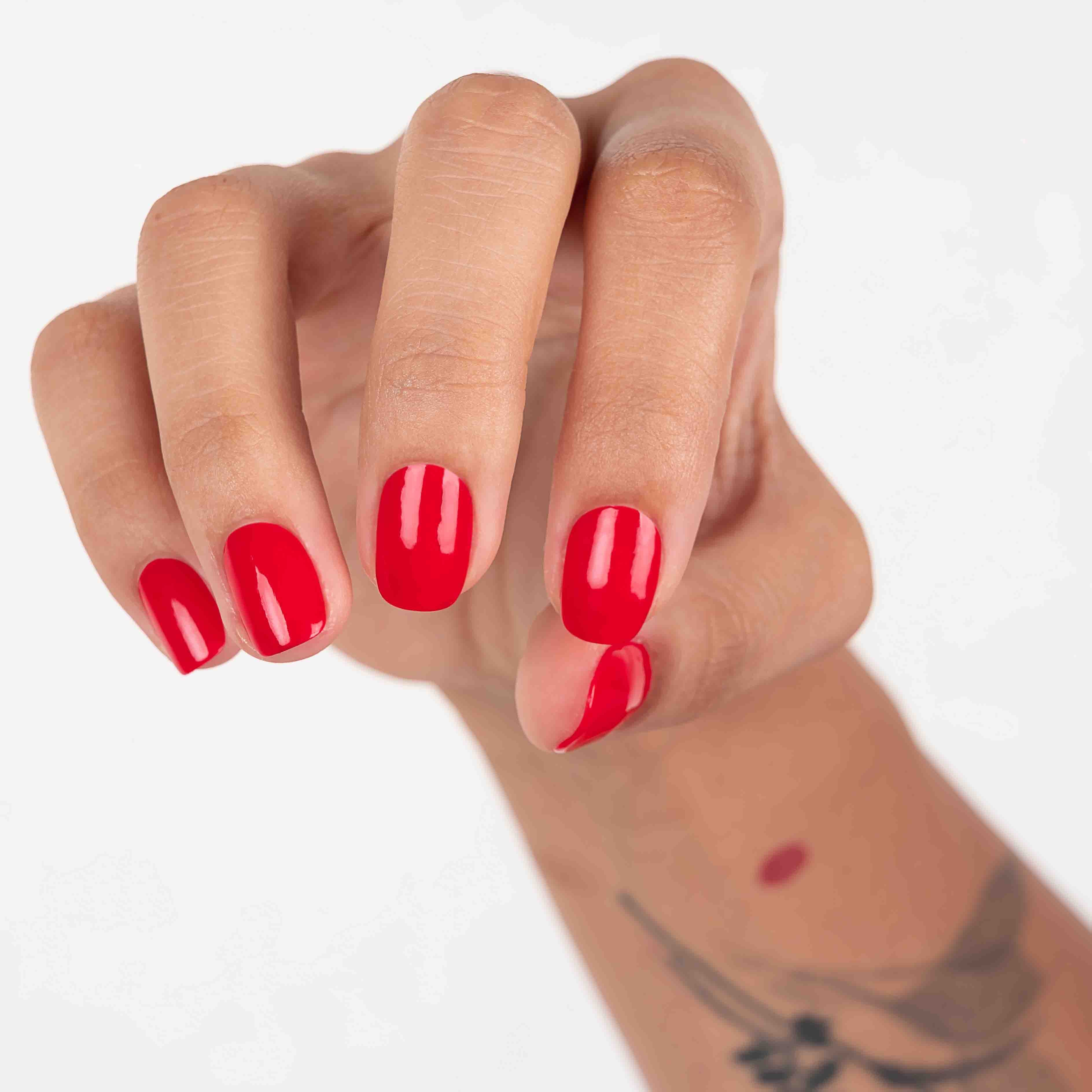 Koa Rose 5 Long Lasting Nail Polish - Image 2
