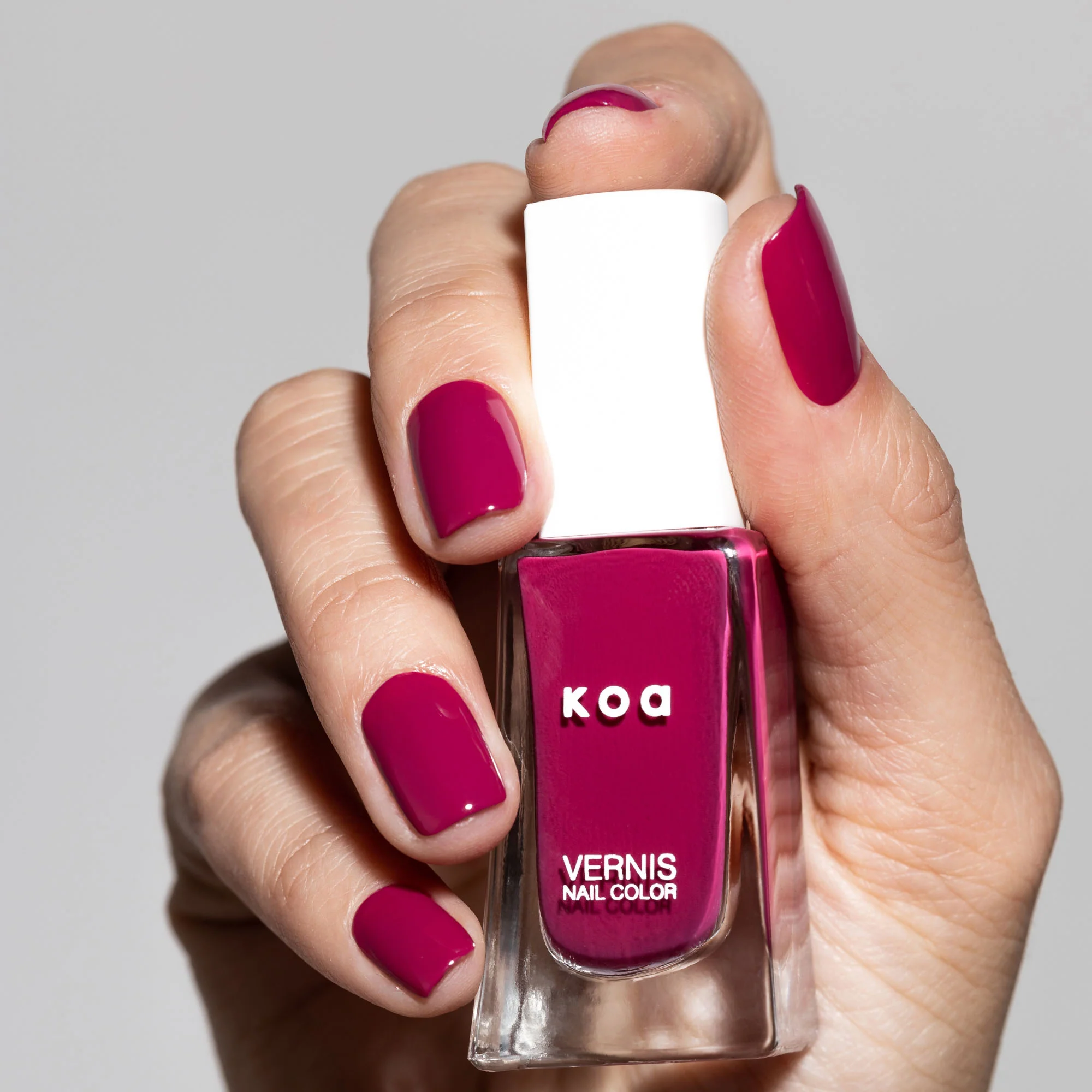 Koa Woo 714 Long Lasting Nail Polish - Image 4
