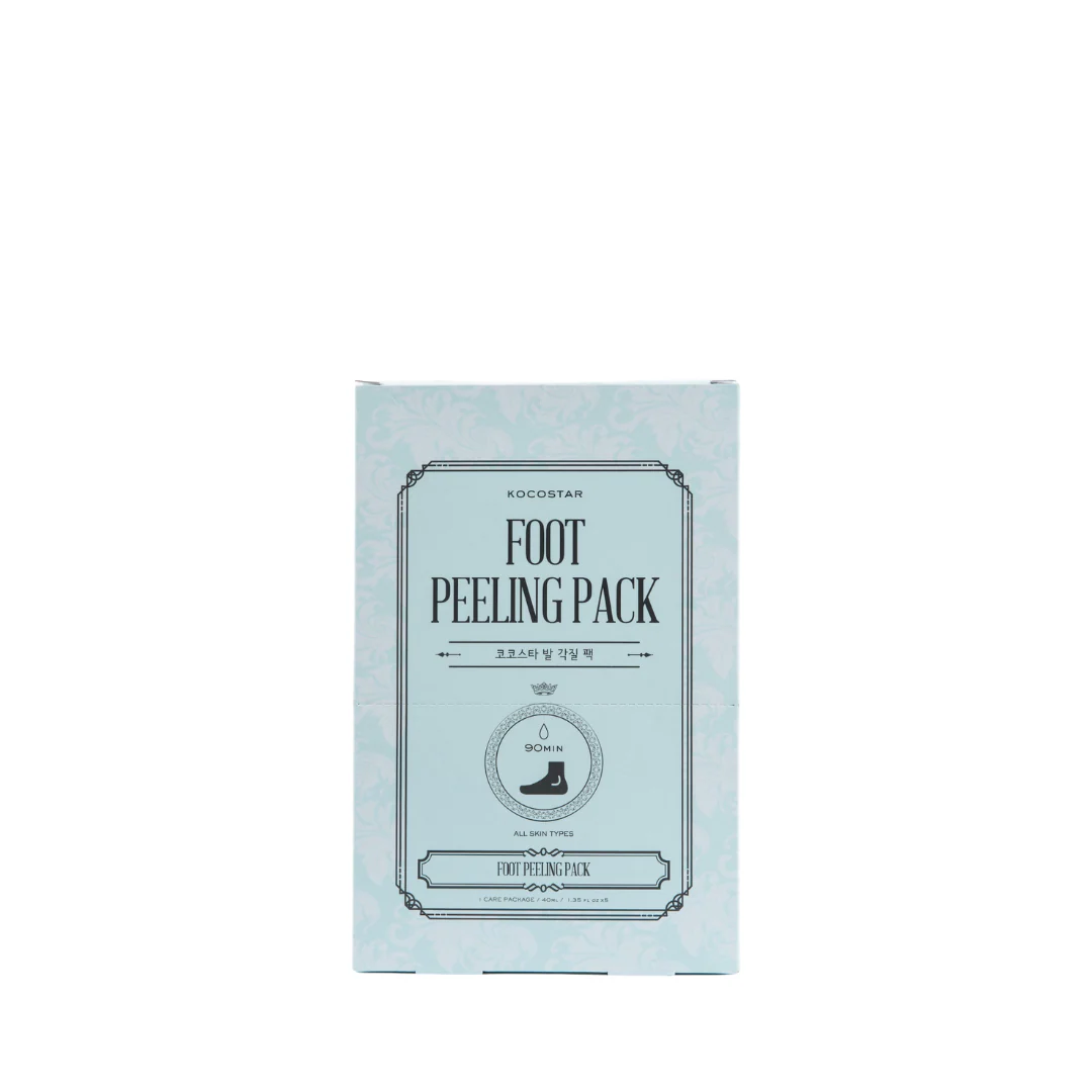 Kocostar Foot Peeling Pack