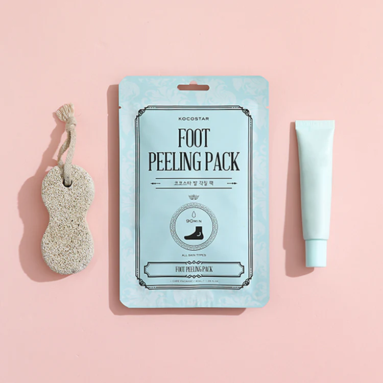 Kocostar Foot Peeling Pack - Image 2