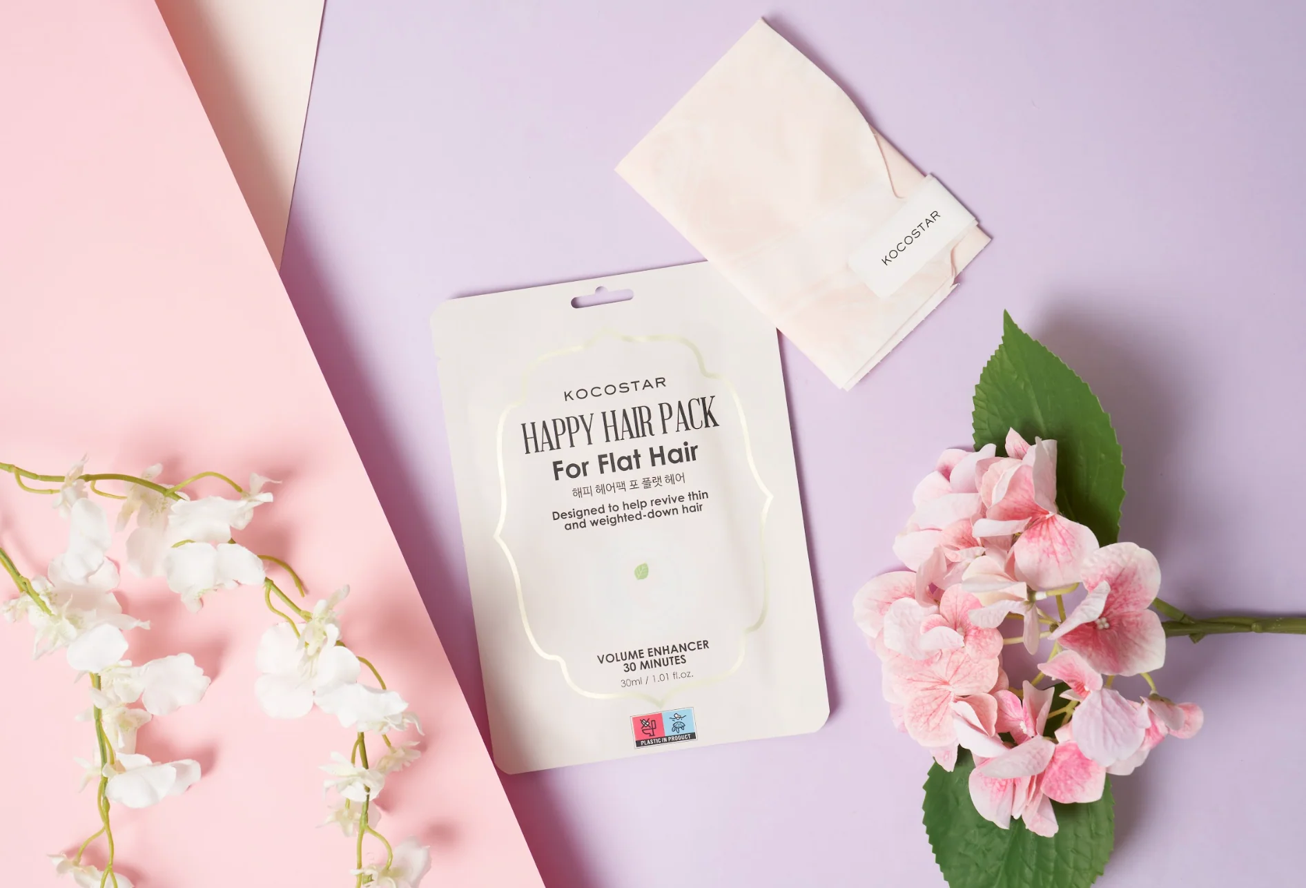 Kocostar Happy Hair Pack For Flat Hair - Image 3