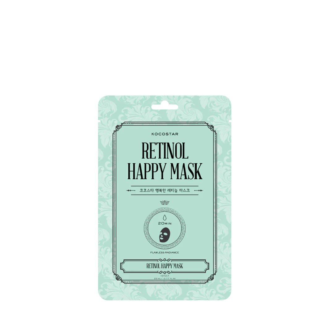 Kocostar Happy Mask Retinol