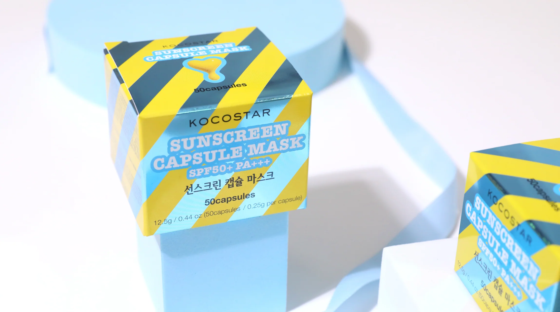 Kocostar Sunscreen Capsule - Image 3