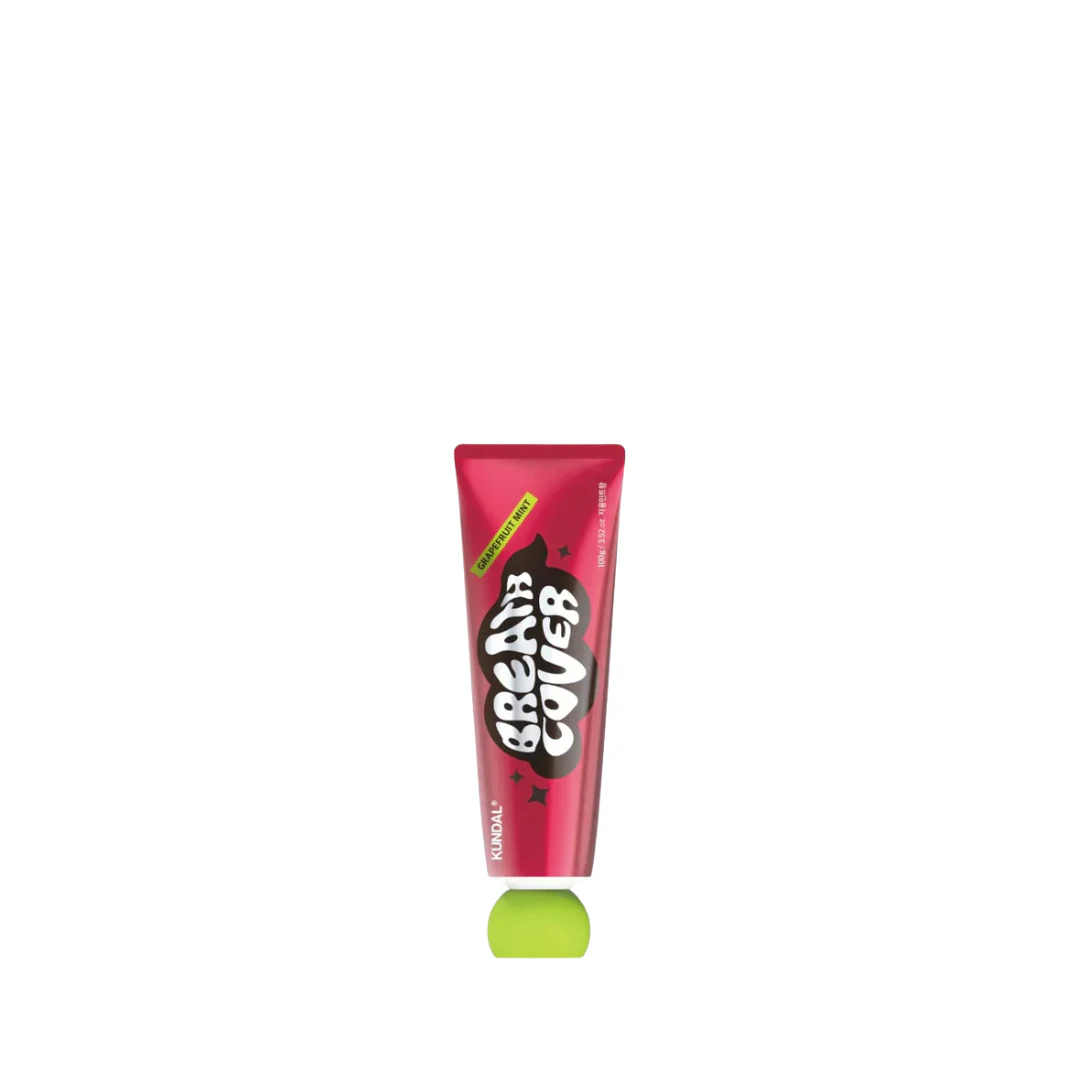 Kundal Deep Breath Cover Grapefruit Mint Toothpaste 100g