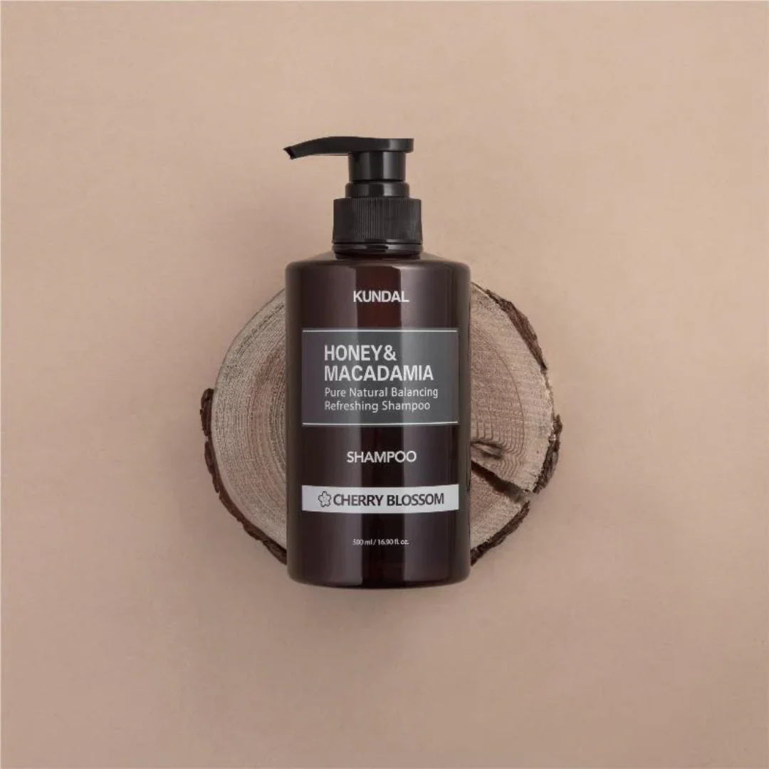 Kundal Honey & Macadamia Nature Shampoo - Image 2