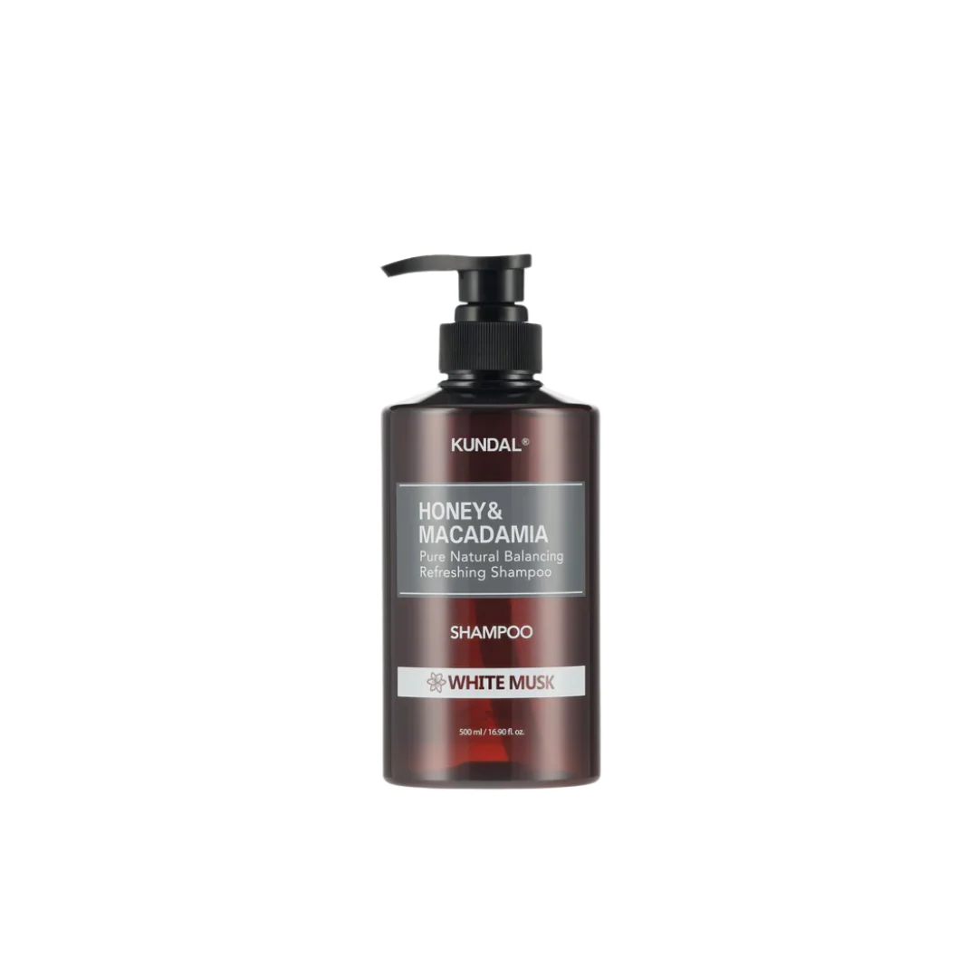 Kundal Honey & Macadamia Nature Shampoo - Image 3