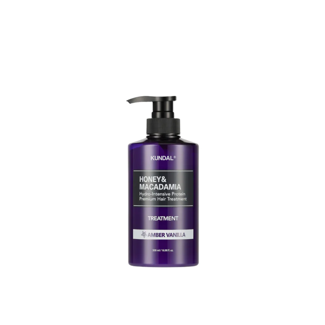 Kundal Honey & Macadamia Protein Treatment - Image 3