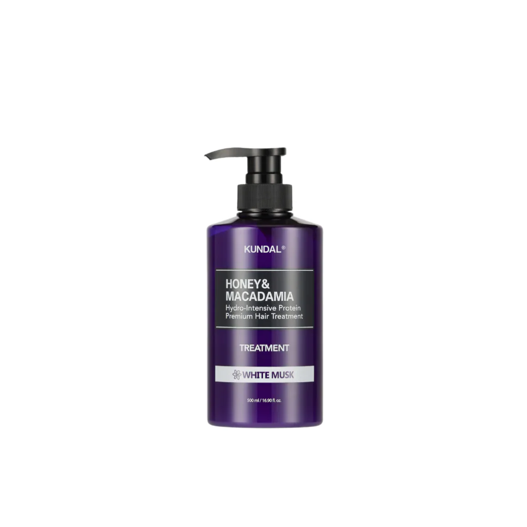 Kundal Honey & Macadamia Protein Treatment - Image 4