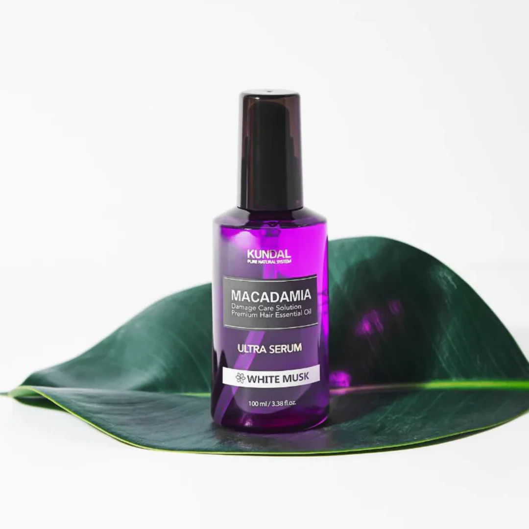 Kundal Macadamia Hair Serum 100ml - Image 3