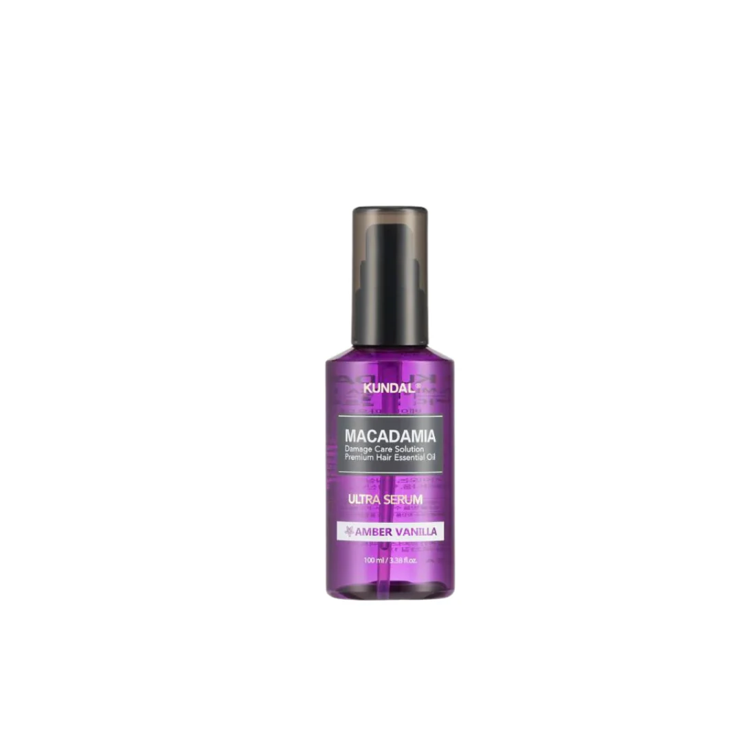 Kundal Macadamia Hair Serum 100ml - Image 4