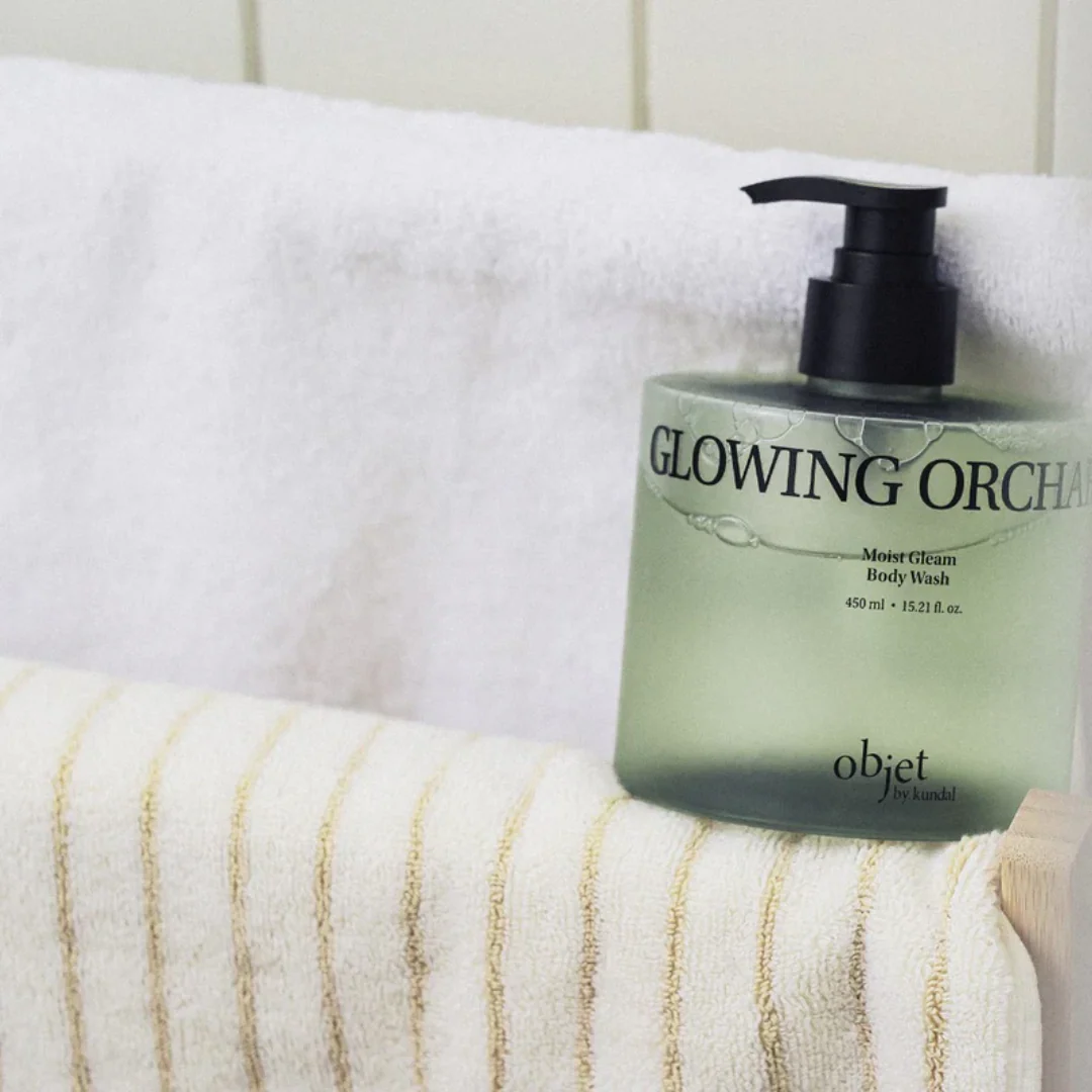 Kundal Moist Gleam Body Wash 450ml - Image 2