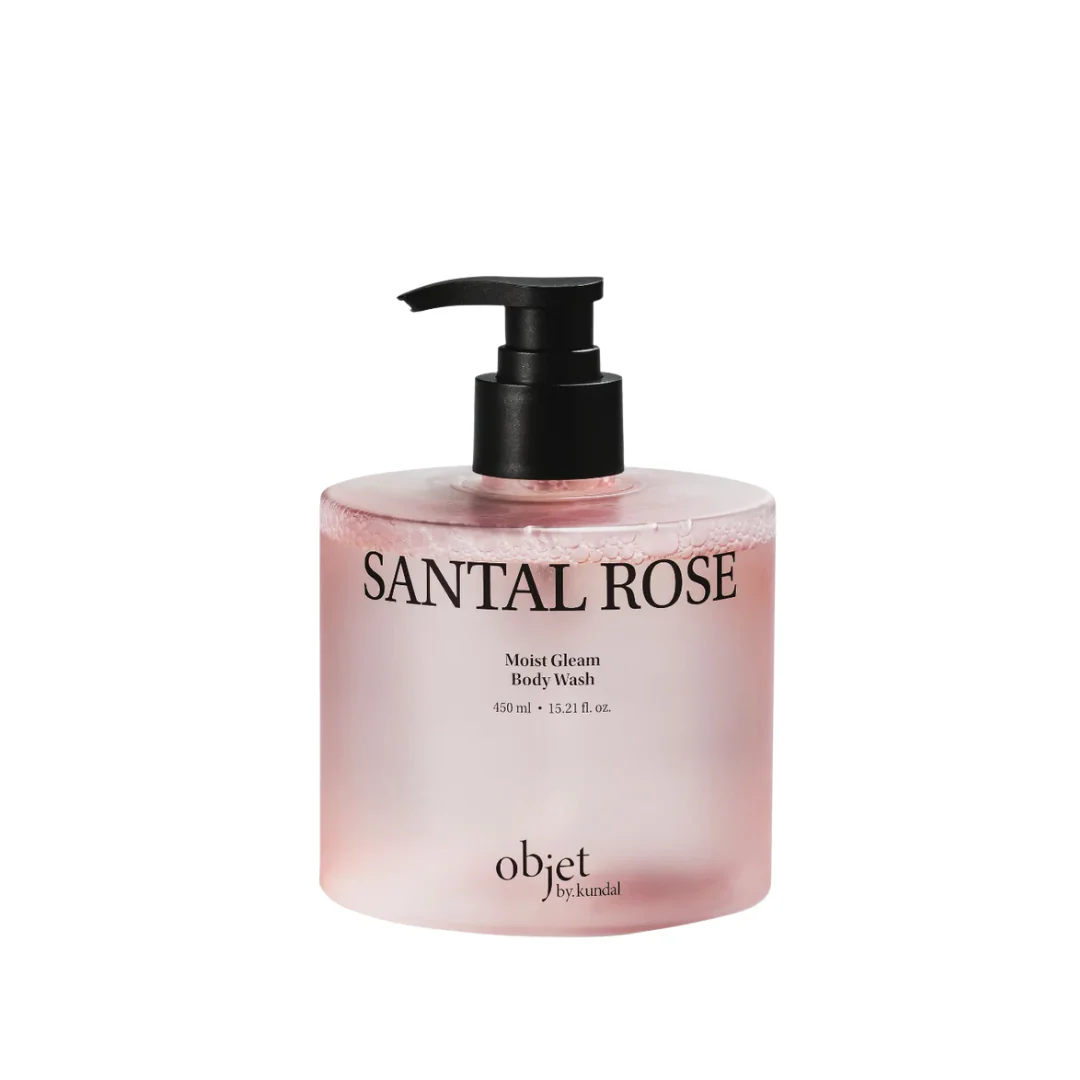 Kundal Moist Gleam Body Wash 450ml - Image 4