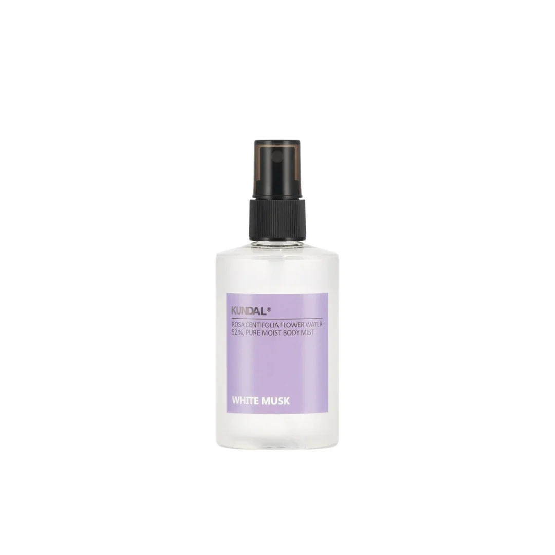 Kundal Pure Moist Body Mist 128ml - Image 3