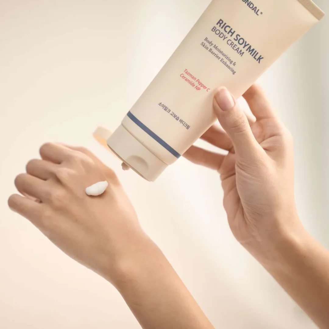 Kundal Rich Soymilk Body Cream - Image 2
