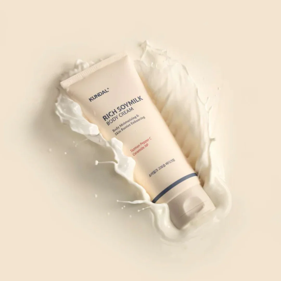 Kundal Rich Soymilk Body Cream - Image 4