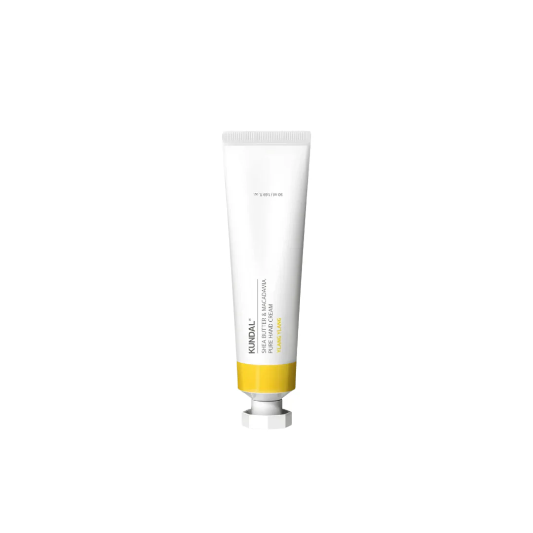 Kundal Shea Butter & Macadamia Pure Hand Cream 50ml