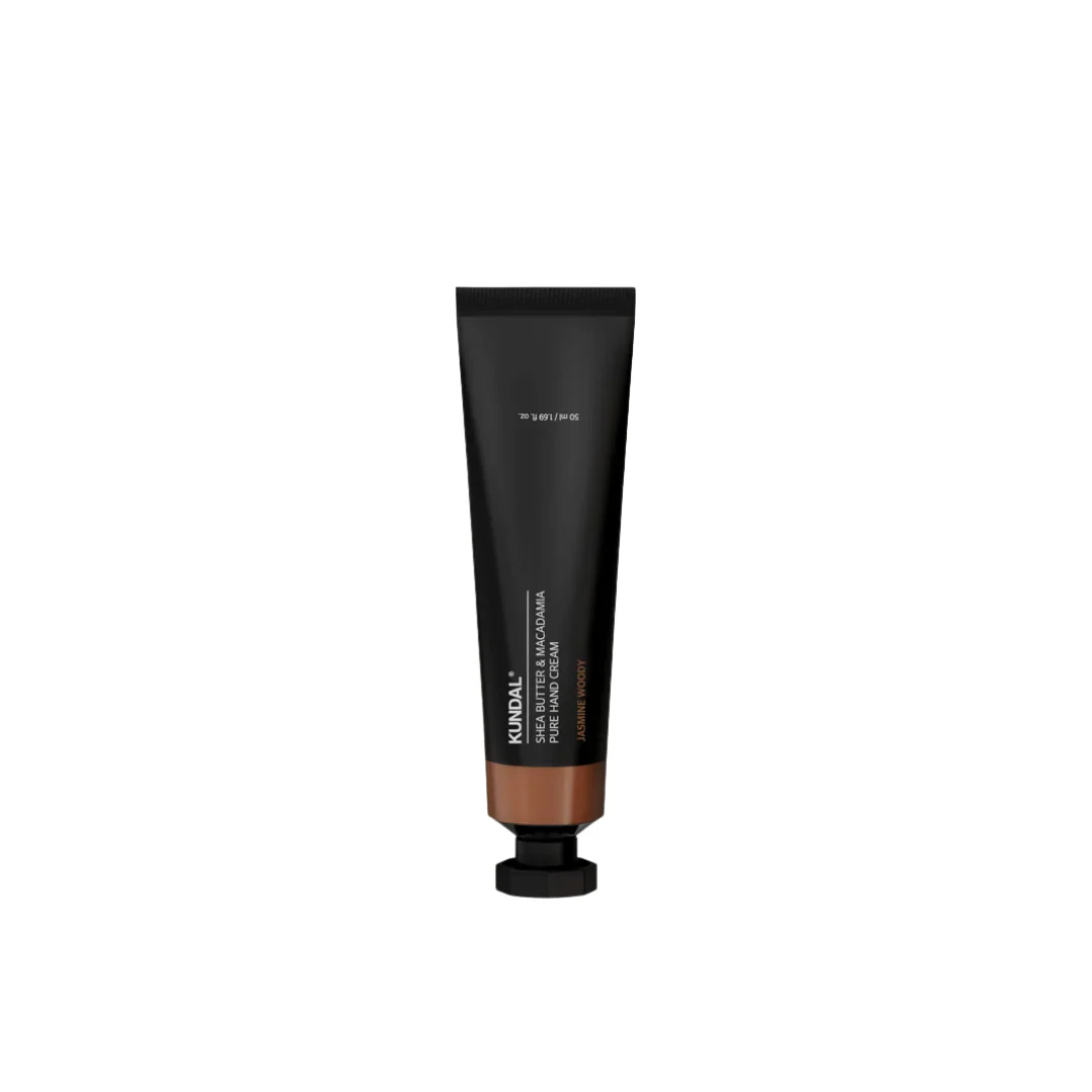 Kundal Shea Butter & Macadamia Pure Hand Cream 50ml - Image 3